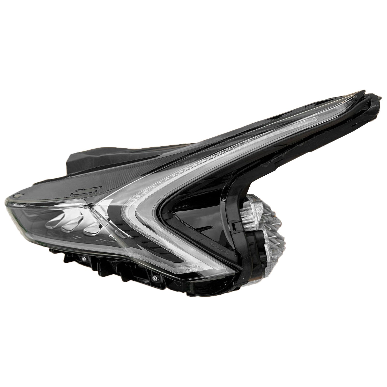 For 2021 2022 2023 Kia K5 LX EX Front Full LED Headlight Assembly Passenger Right Side Damaged