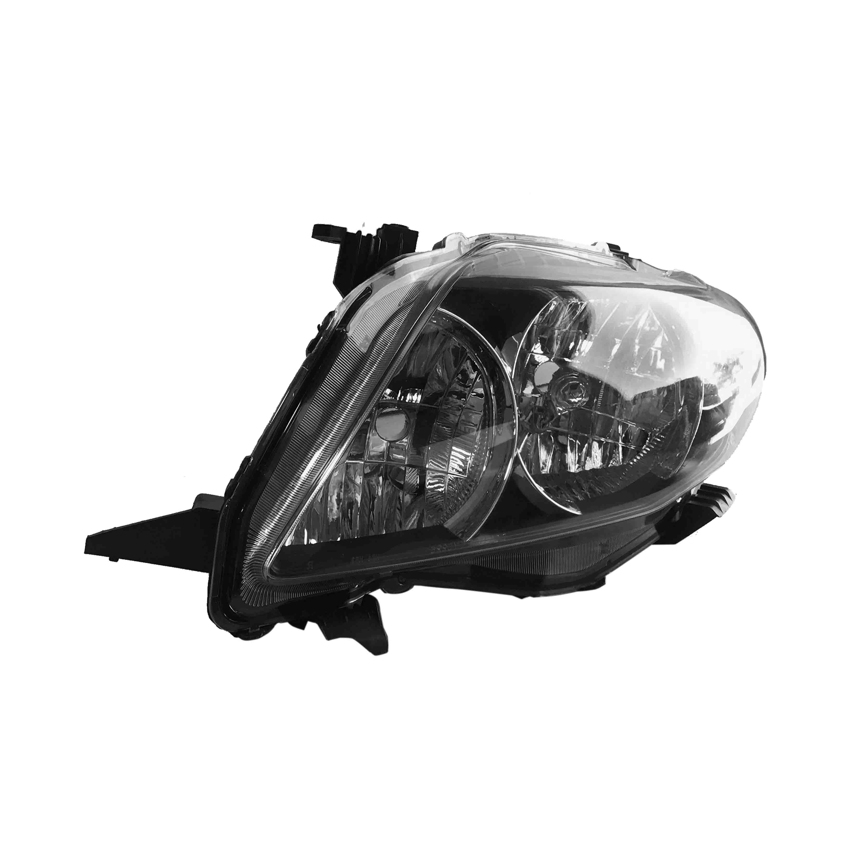 For 2009 2010 Toyota Corolla Headlight Halogen Assembly Left Driver Side LH 8115002670