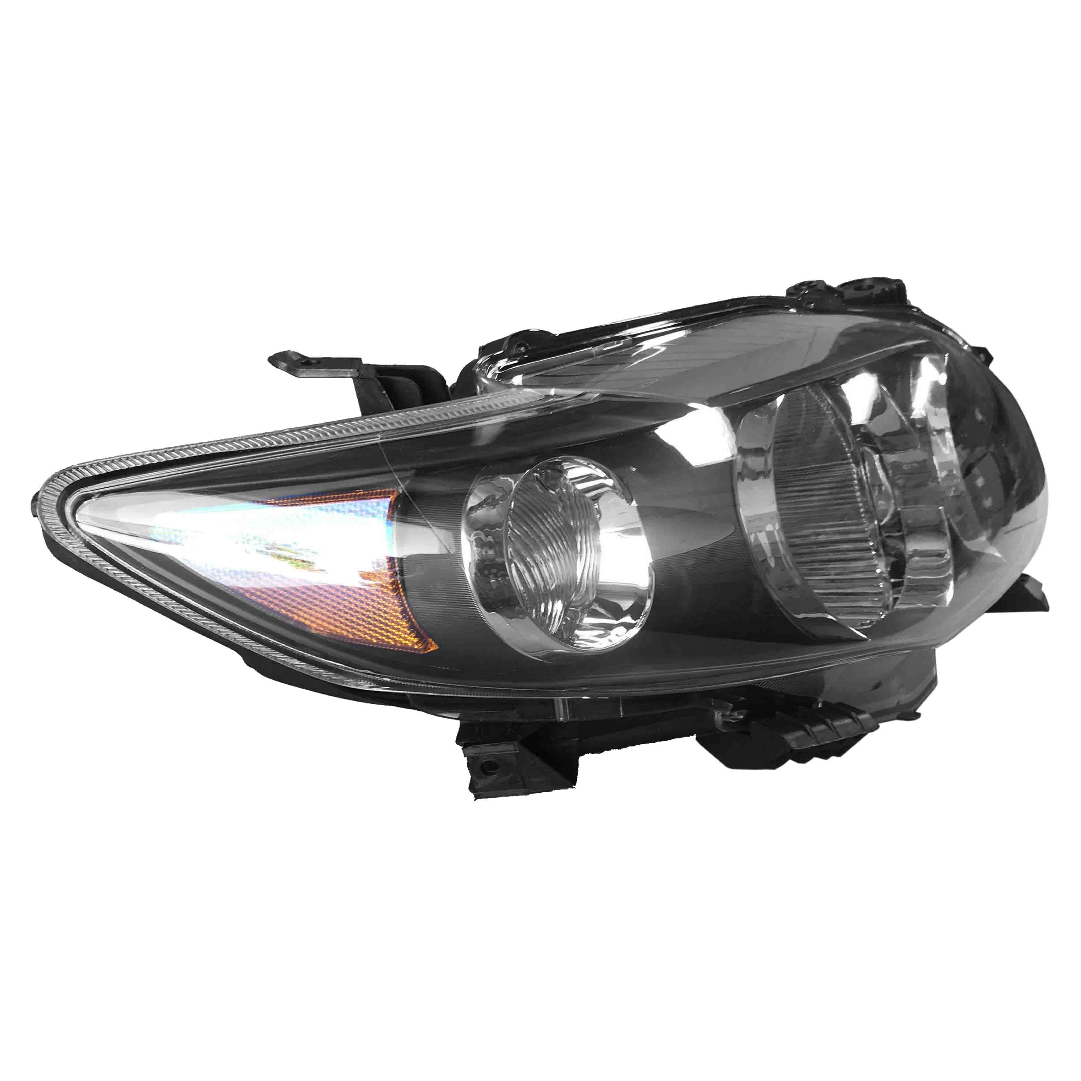 For 2009 2010 Toyota Corolla Headlight Halogen Assembly Right Passenger Side RH 8111002670