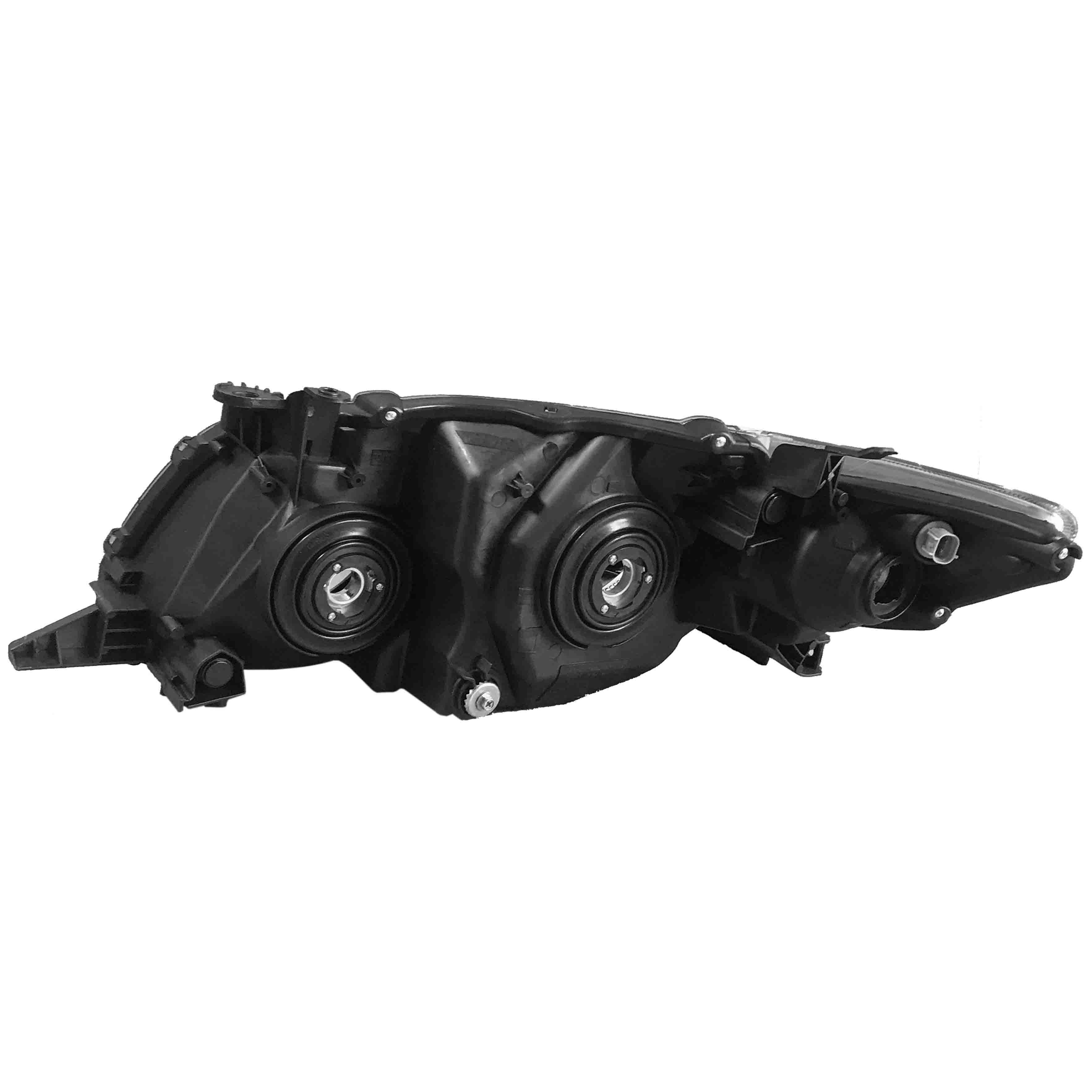 For 2009 2010 Toyota Corolla Headlight Halogen Assembly Right Passenger Side RH 8111002670