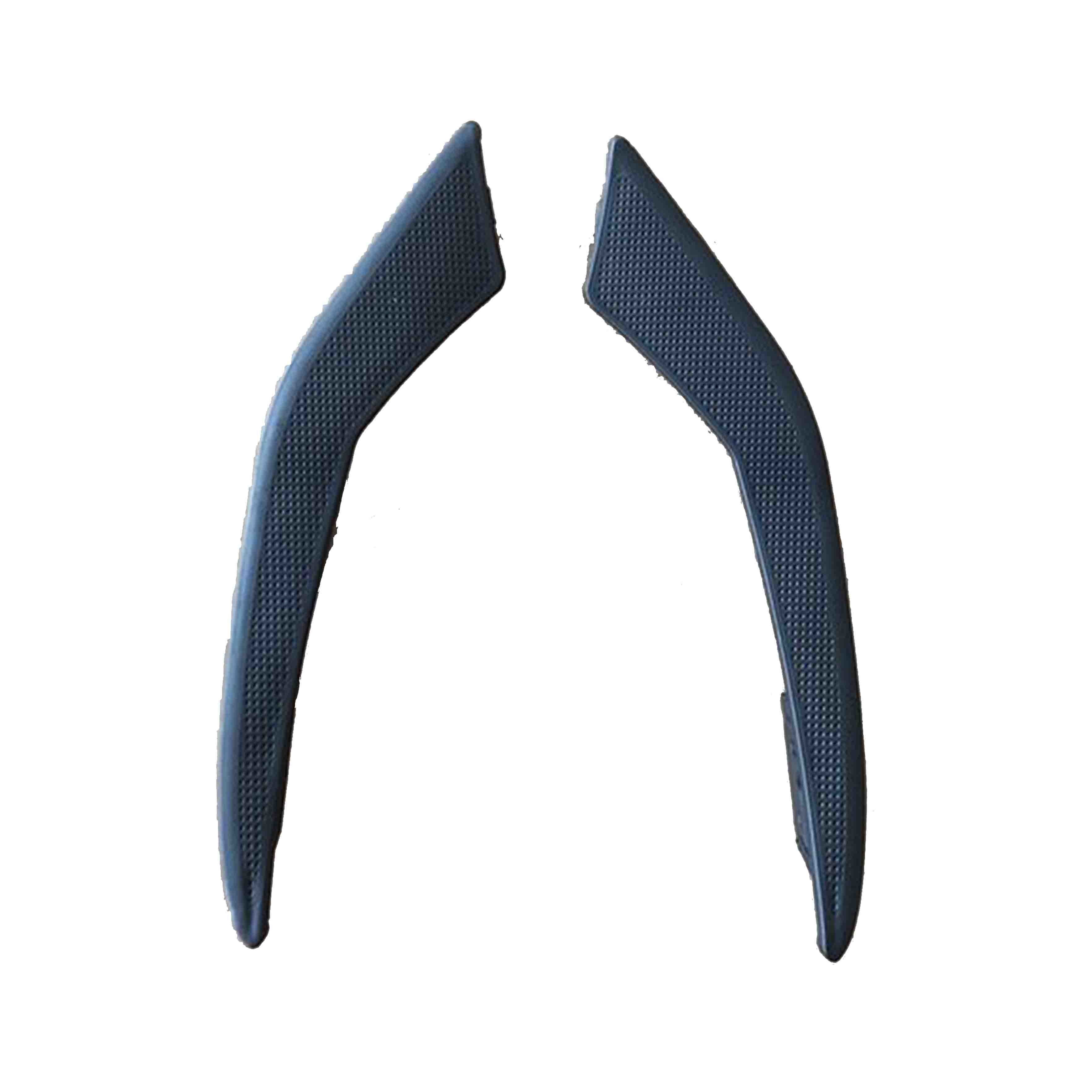 For 2023 2024 2025 Toyota Corolla LE Fog Lamp Cover Set Driver Passenger Side 2Pcs