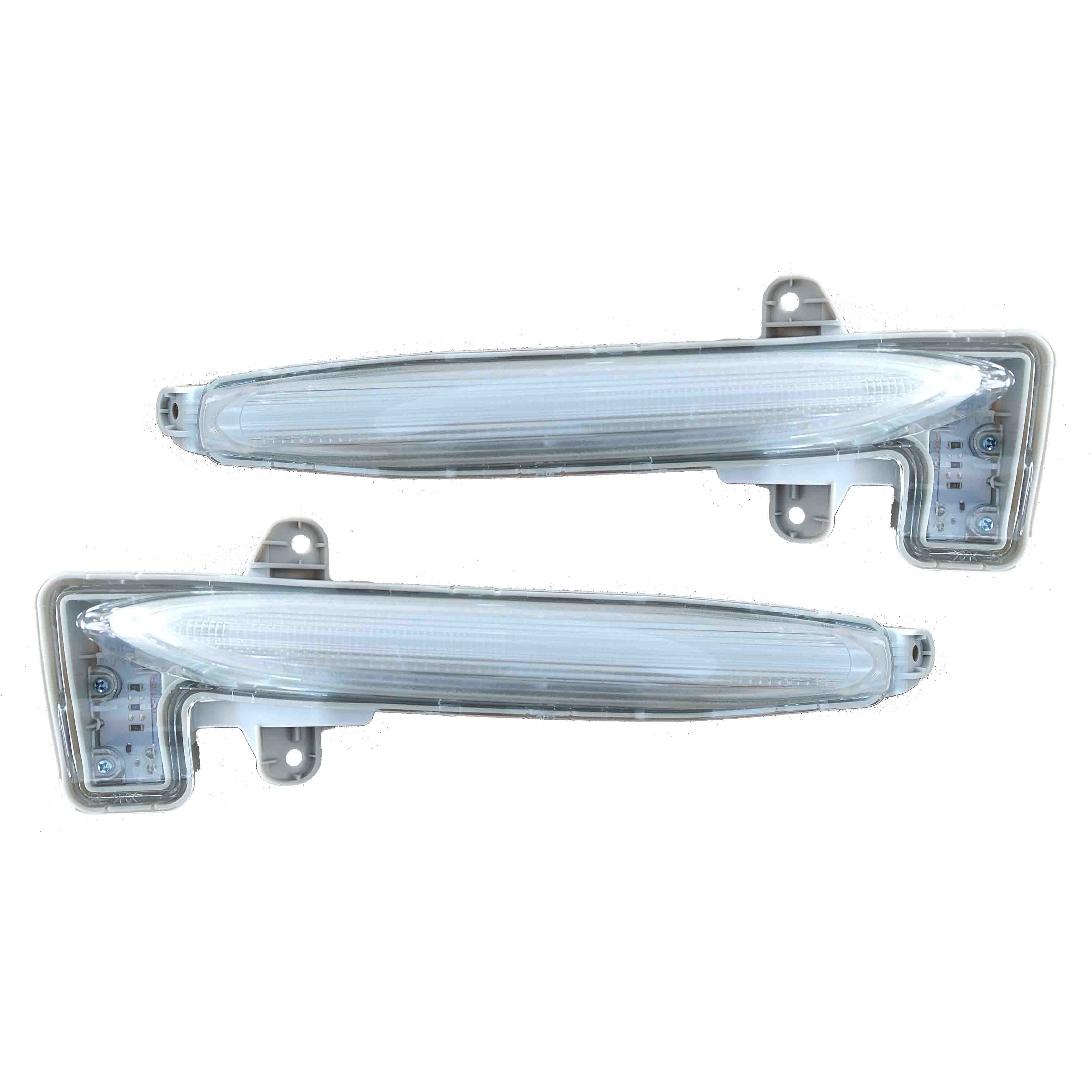For 2023 2024 2025 Toyota Corolla SE Fog Lamp Driving Light Assembly Left Right Driver Passenger 2Pcs Set