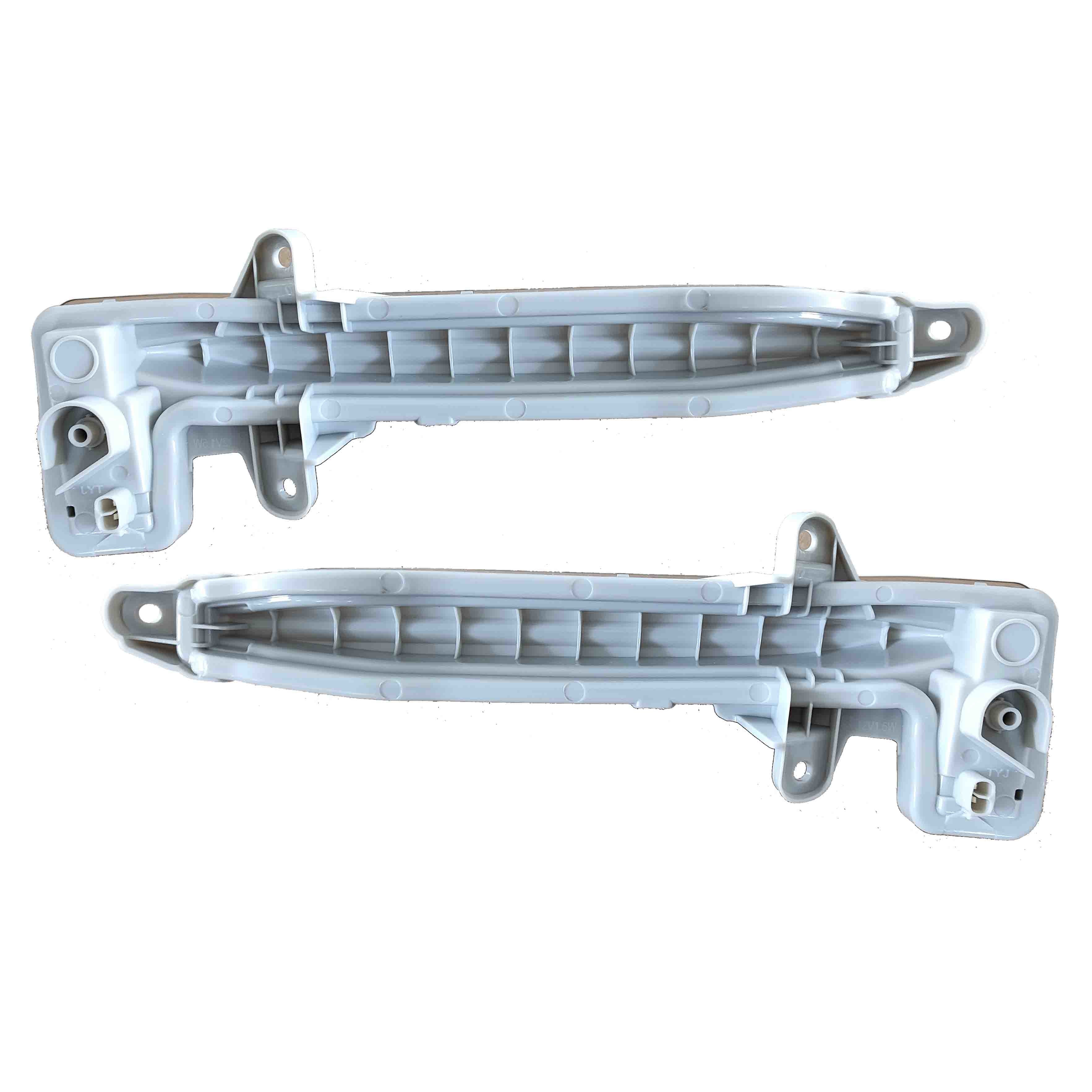 For 2023 2024 2025 Toyota Corolla SE Fog Lamp Driving Light Assembly Left Right Driver Passenger 2Pcs Set