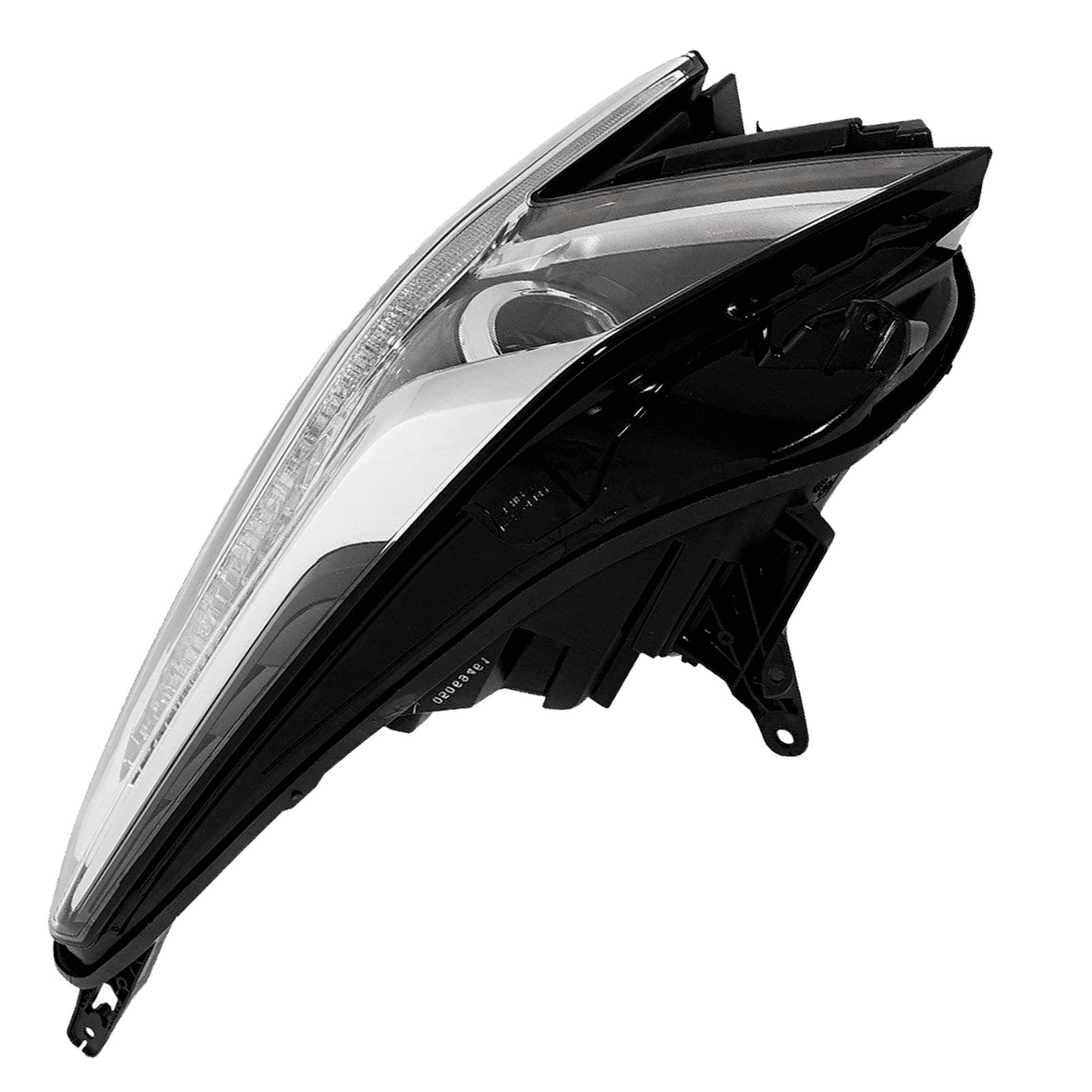 For 2017 2018 2019 Cadillac XT5 Front Headlight Assembly Halogen Projector with LED DRL Left Driver Side LH 84496130