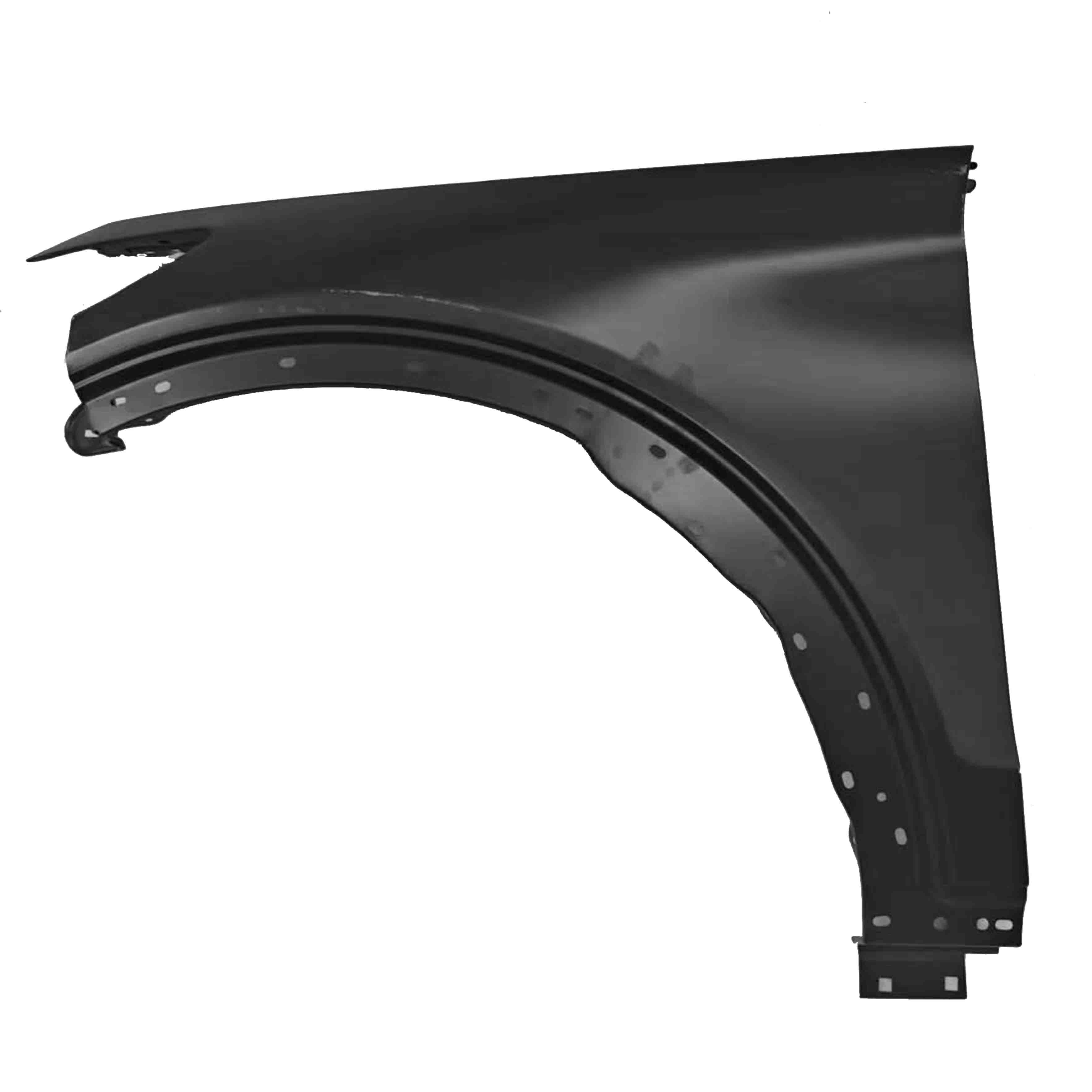 For 2020 2021 2022 2023 2024 Ford Explorer Front Steel Fender Left Drive Side LH FO1240327