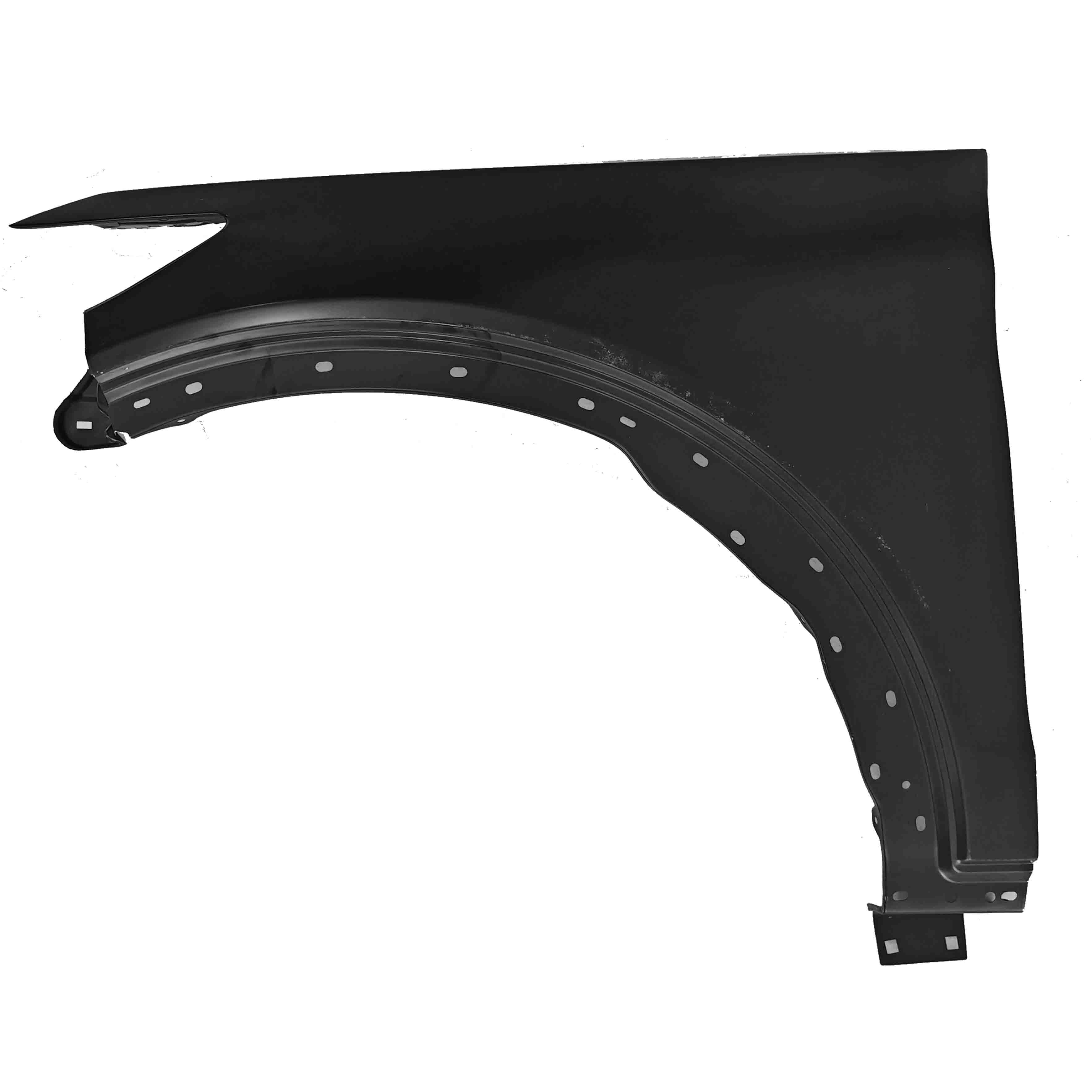 For 2020 2021 2022 2023 2024 Ford Explorer Front Steel Fender Left Drive Side LH FO1240327