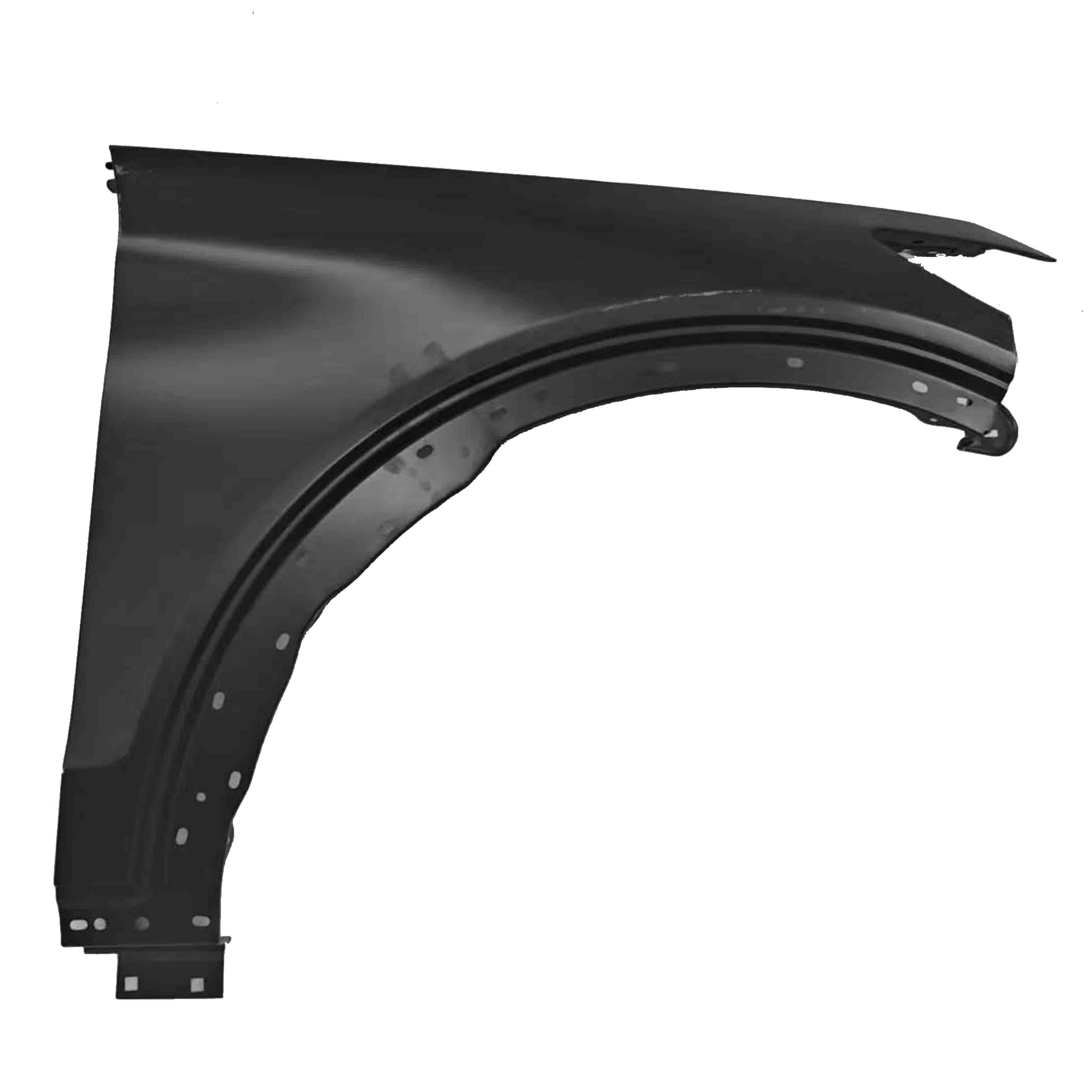 For 2020 2021 2022 2023 2024 Ford Explorer Front Steel Fender Right Passenger Side RH FO1241327