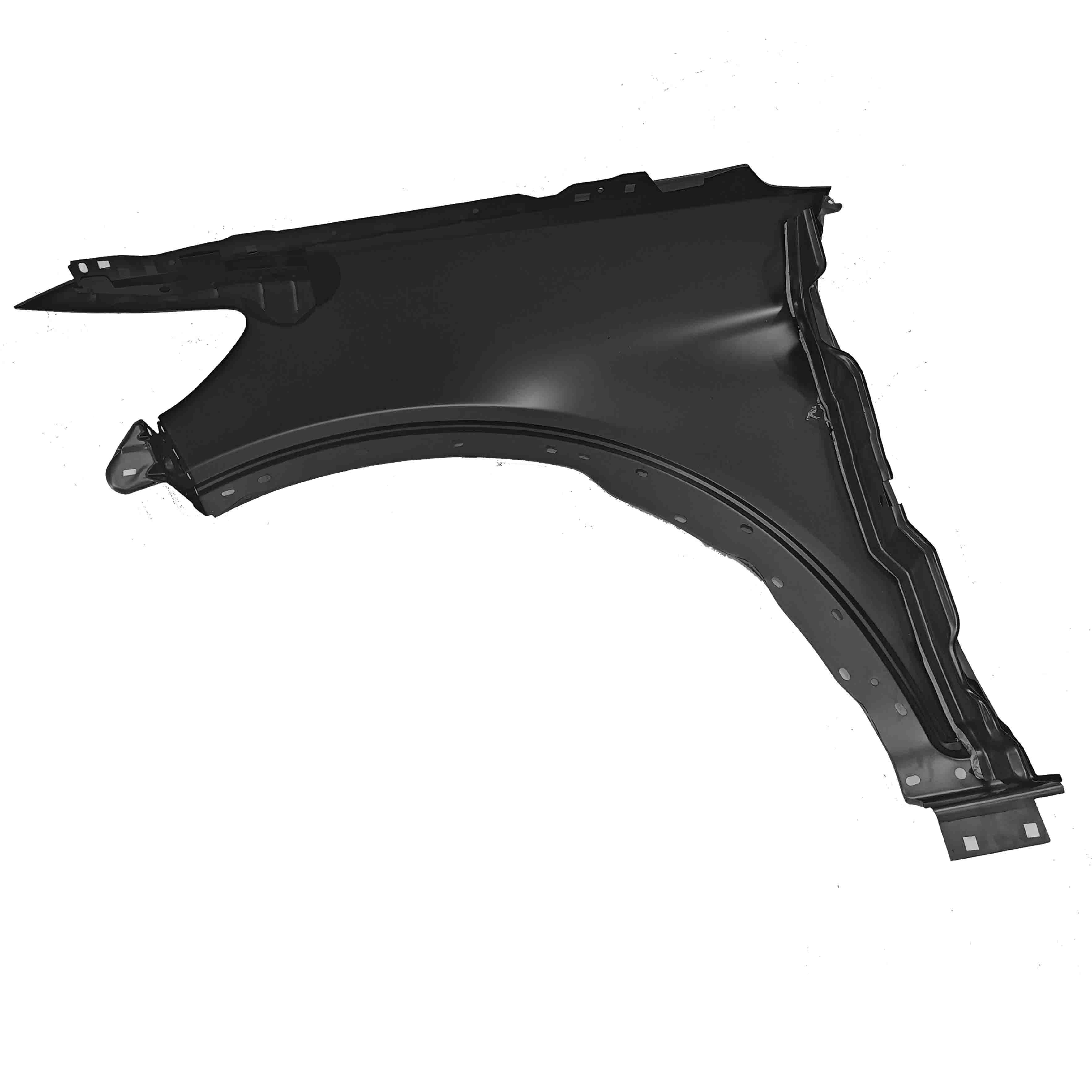 For 2020 2021 2022 2023 2024 Ford Explorer Front Steel Fender Right Passenger Side RH FO1241327