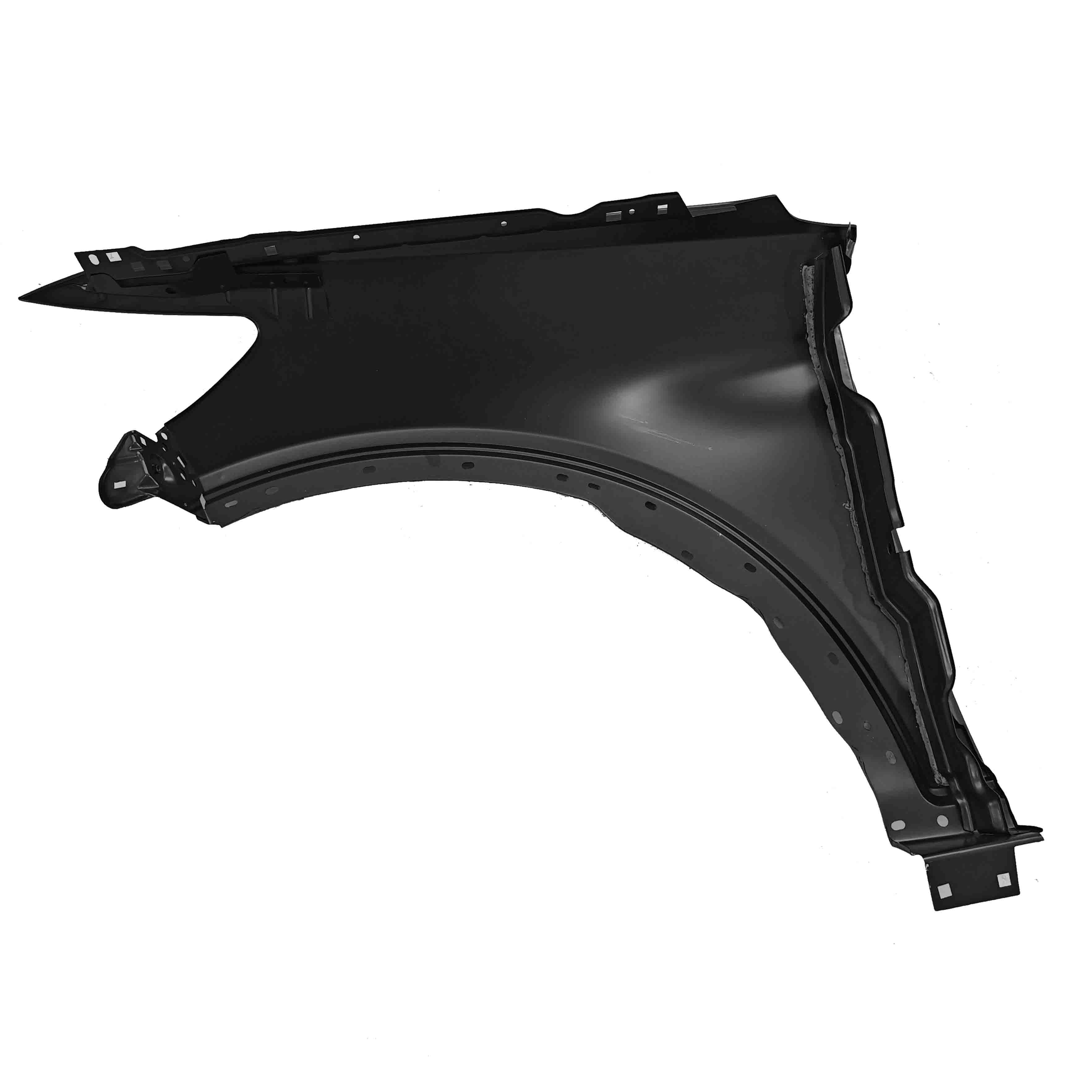 For 2020 2021 2022 2023 2024 Ford Explorer Front Steel Fender Right Passenger Side RH FO1241327