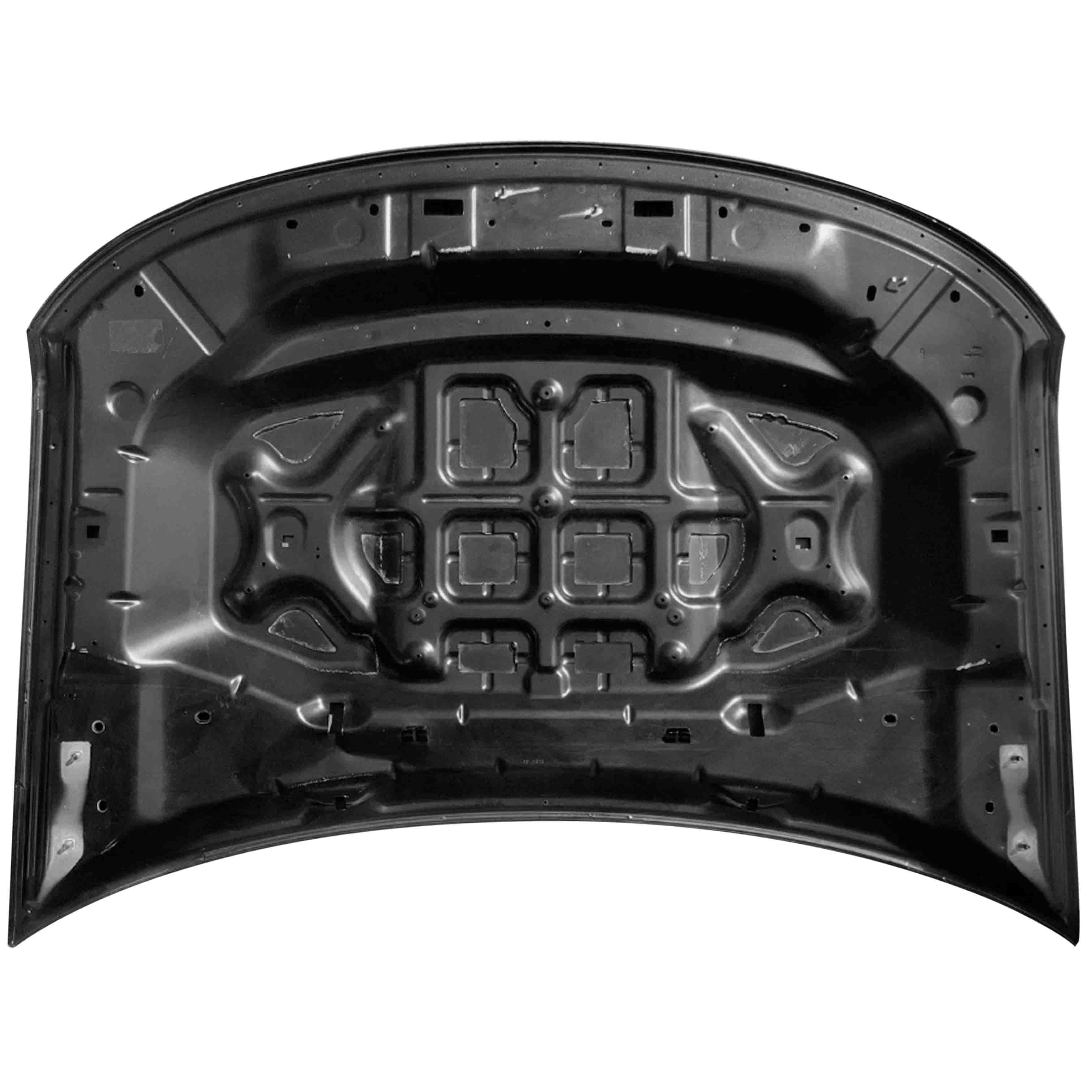 For 2020 2021 2022 2023 2024 Ford Explorer Front Upper Hood Panel Primed Steel