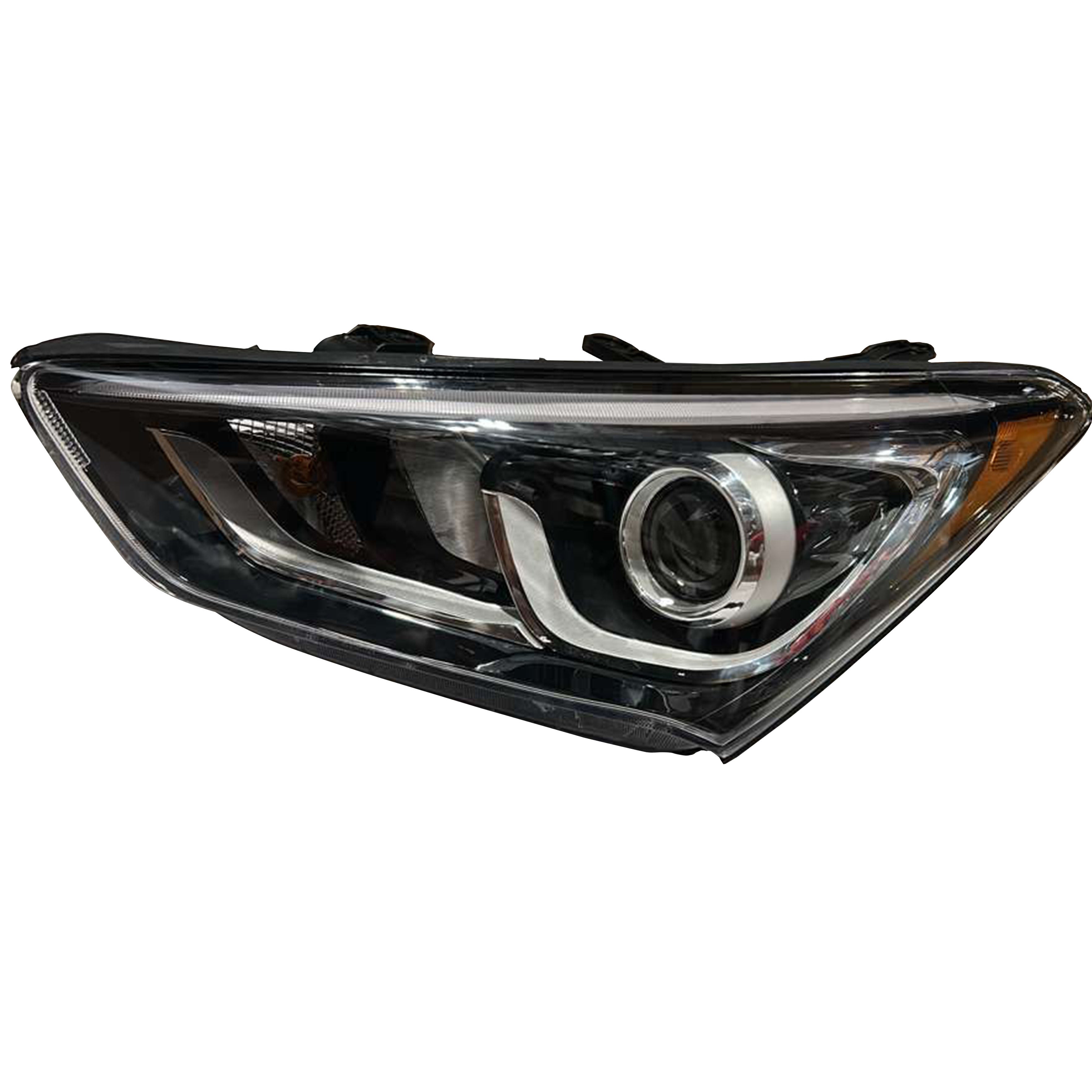 For 2017 2018 Hyundai Santa Fe Sport Headlight Assembly Left Driver Side LH 921014Z500