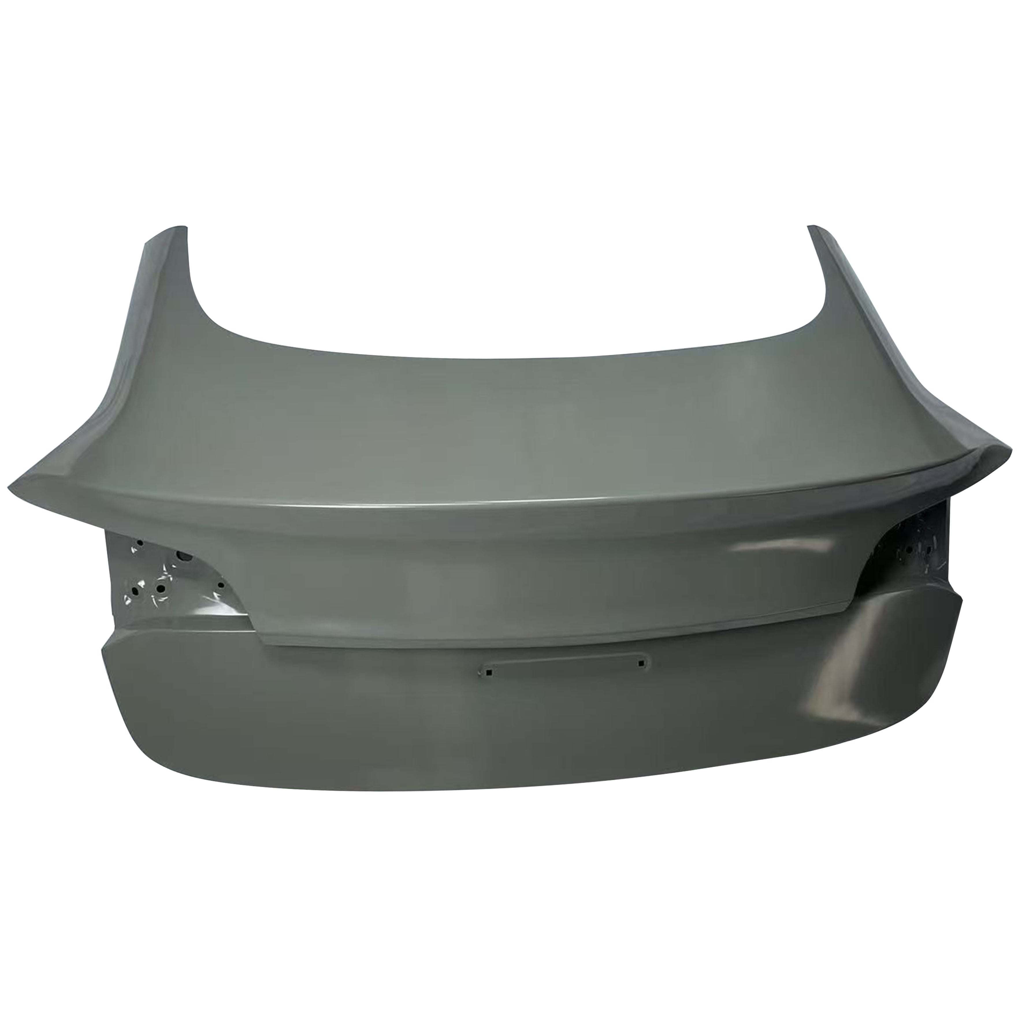For 2021 2022 2023 Tesla Model 3 Trunk Tailgate Liftgate Lid Primed Assembly 1081460E0A