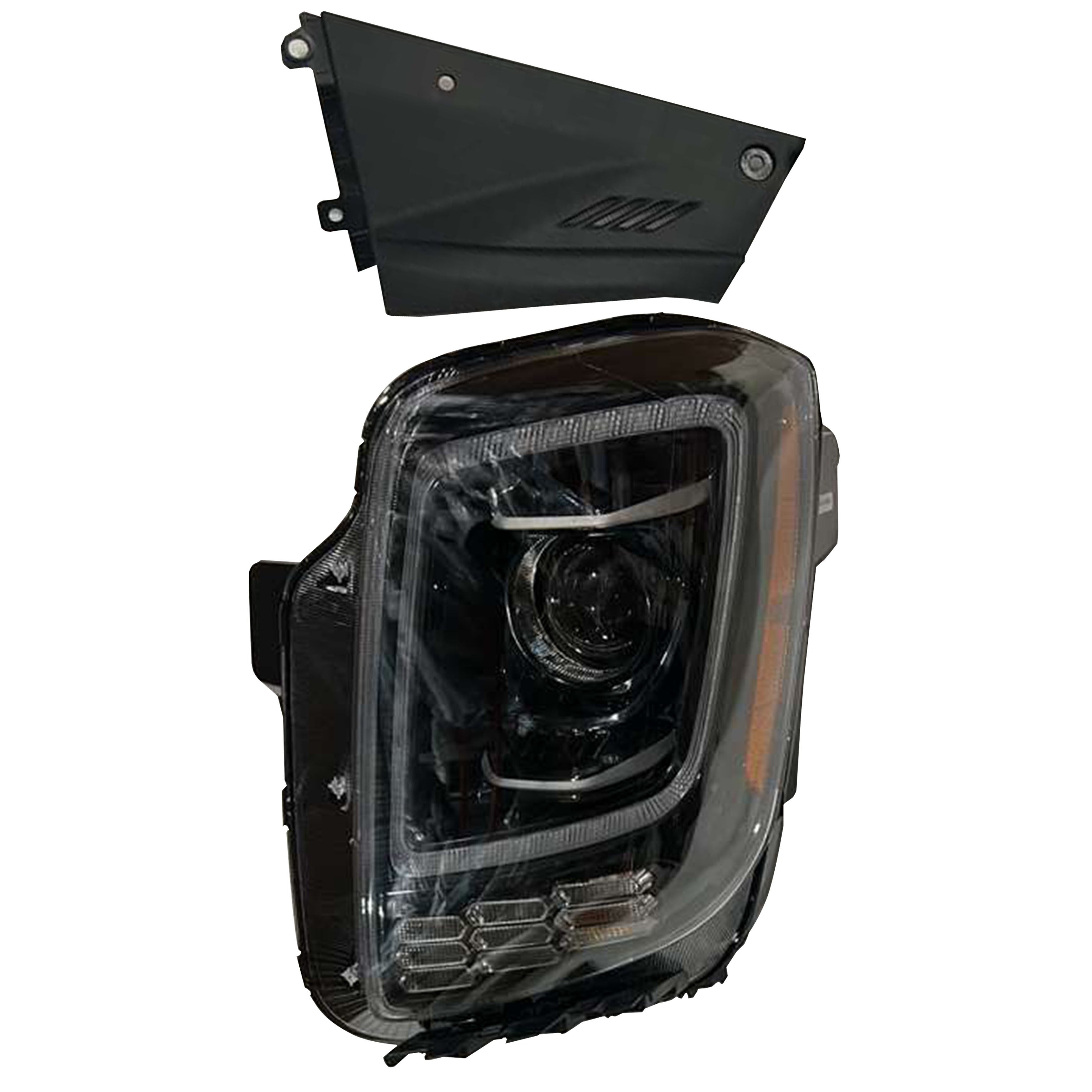 For 2020 2021 2022 Kia Telluride Front Headlight LED DRL Assembly Left Driver Side LH 92101S9000