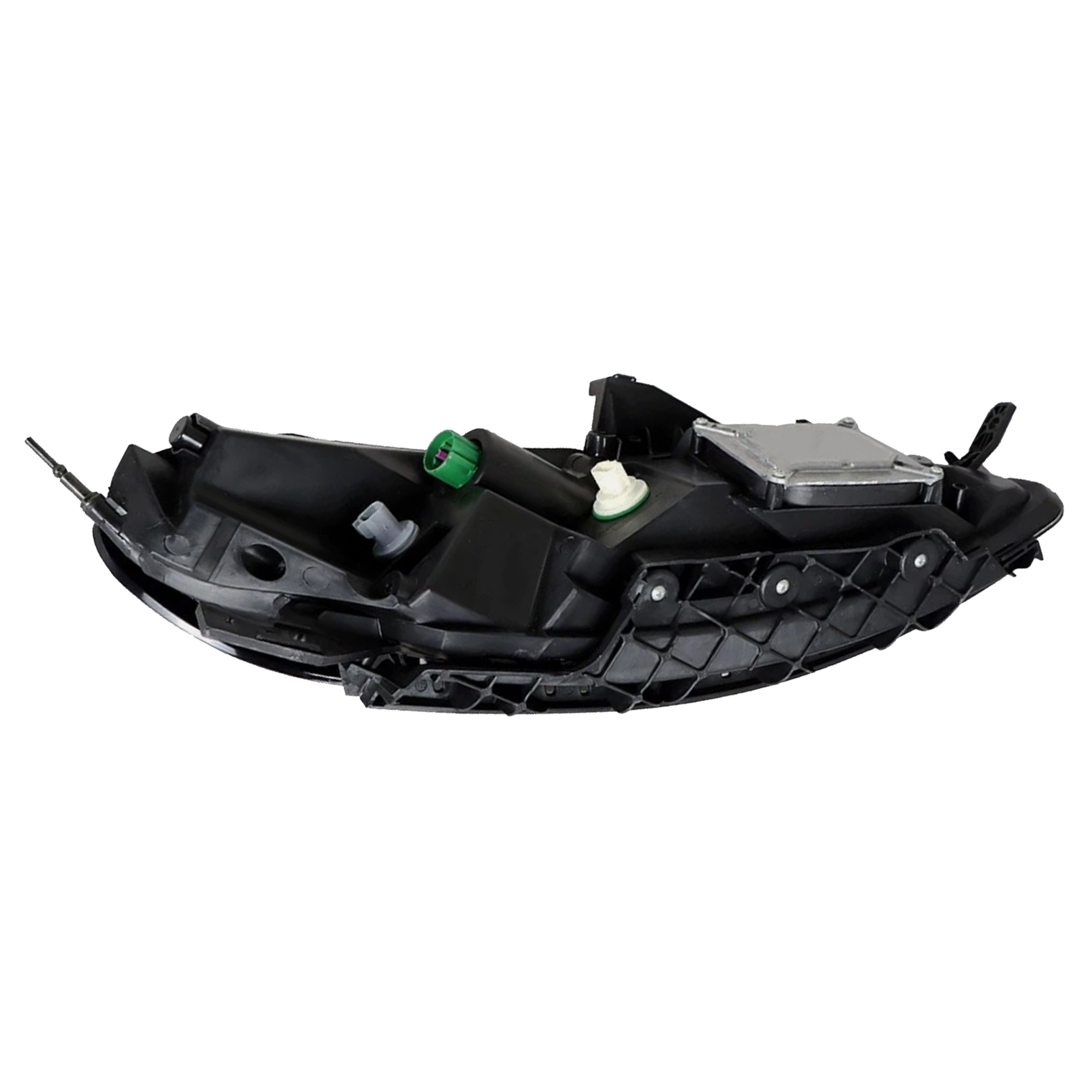 For 2014 2015 2016 2017 2018 Jeep Cherokee Front LED DRL Turn Signal Light Assembly Left Driver Side LH 68157103AQ