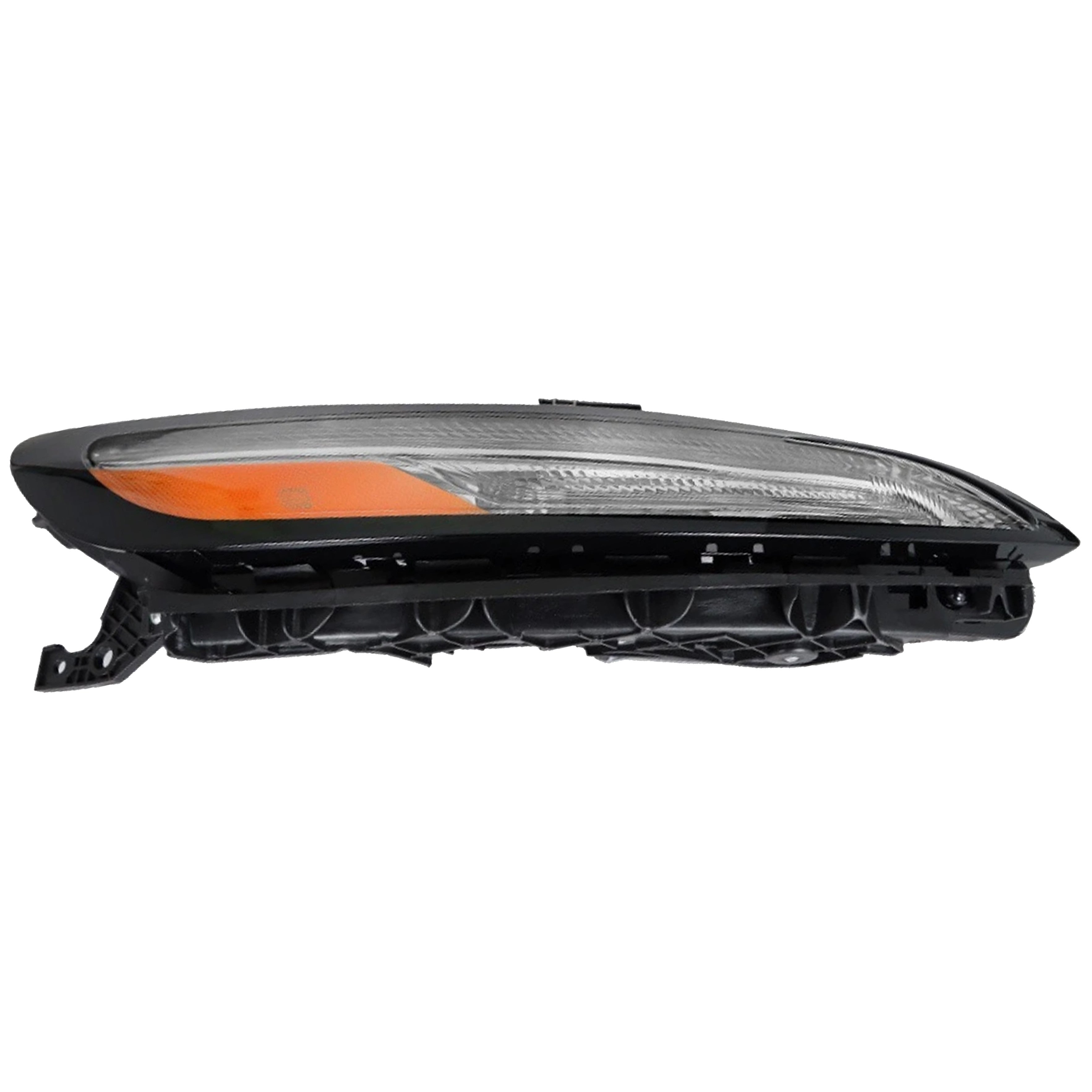 For 2014 2015 2016 2017 2018 Jeep Cherokee Front LED DRL Turn Signal Light Assembly Right Passenger Side RH 68157102AQ