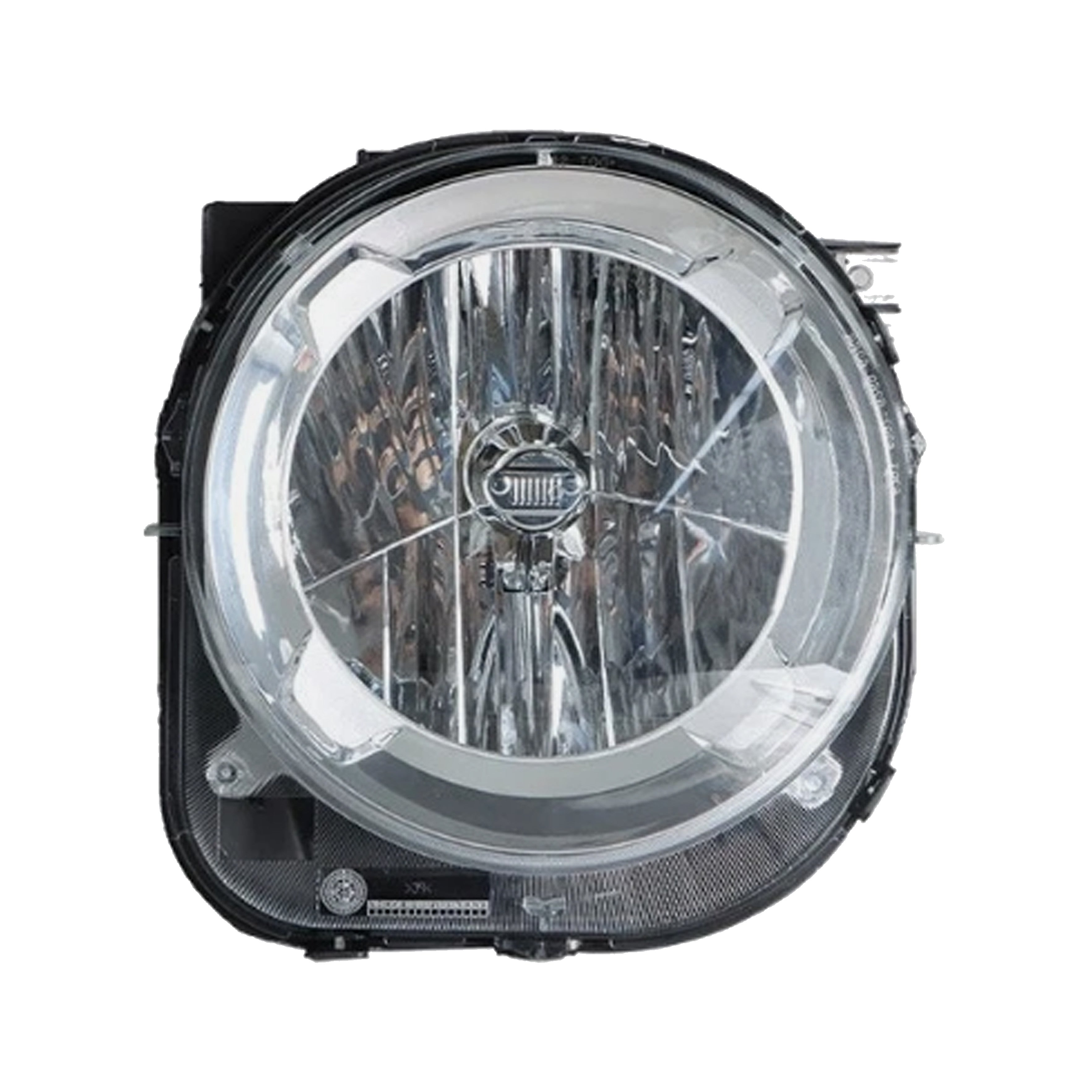For 2015 2016 2017 2018 Jeep Renegade Front Headlight Halogen Assembly Right Passenger Side RH 68256567AA