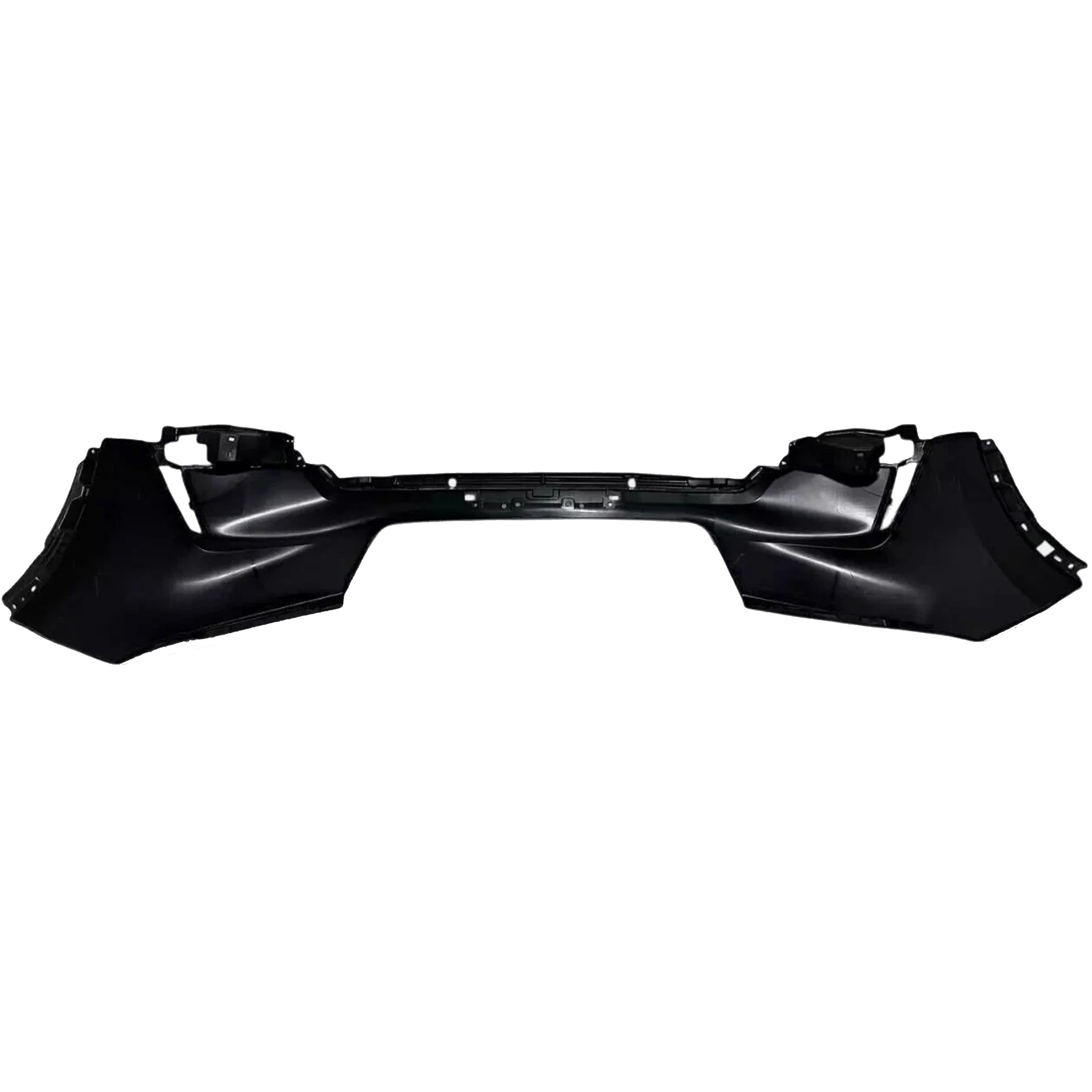 For 2023 2024 2025 Honda CRV CR-V Front Bumper Upper Cover Assembly Set 711013A0A000