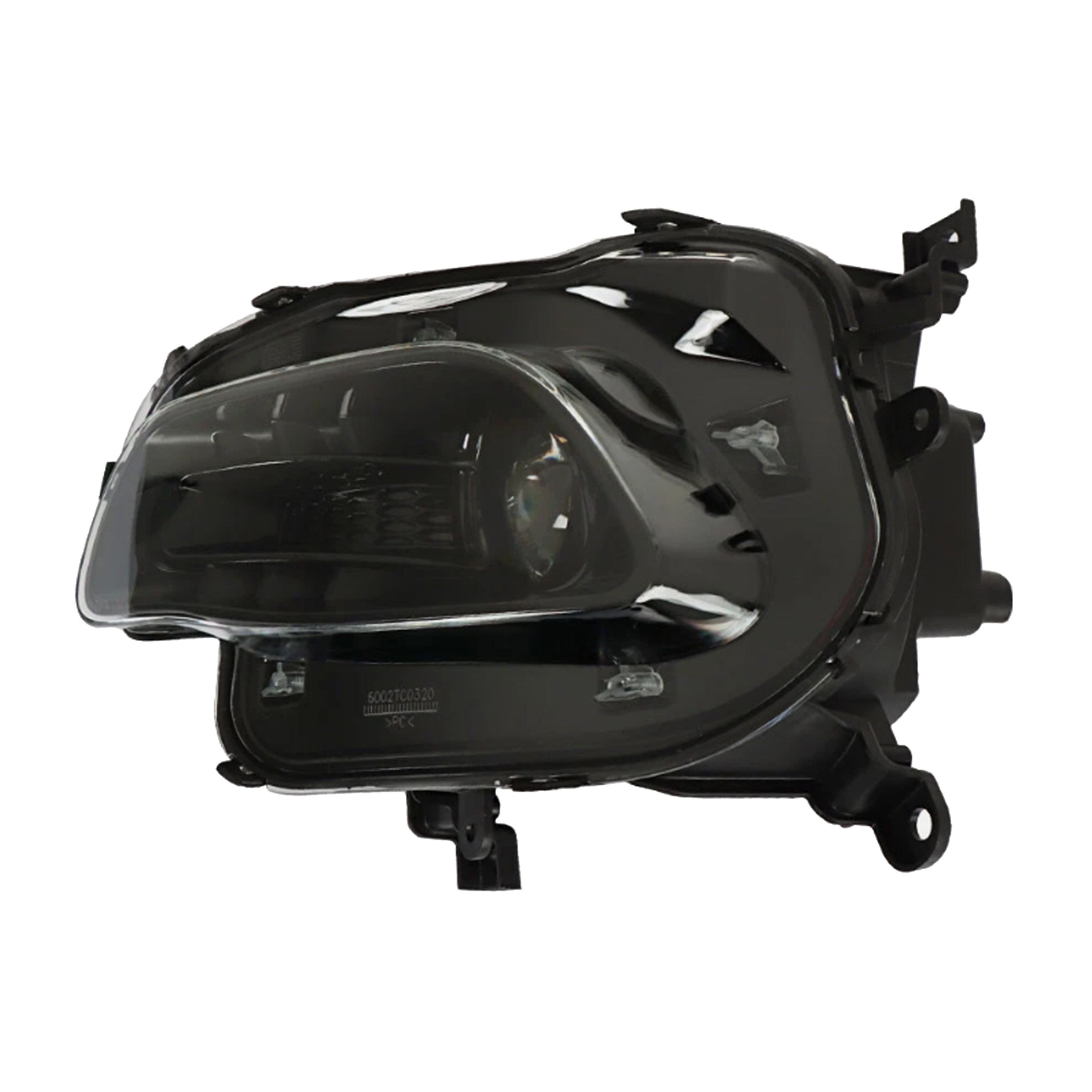 For 2014 2015 2016 2017 2018 Jeep Cherokee Front Headlight Halogen Assembly Left Driver Side LH 68110996AD