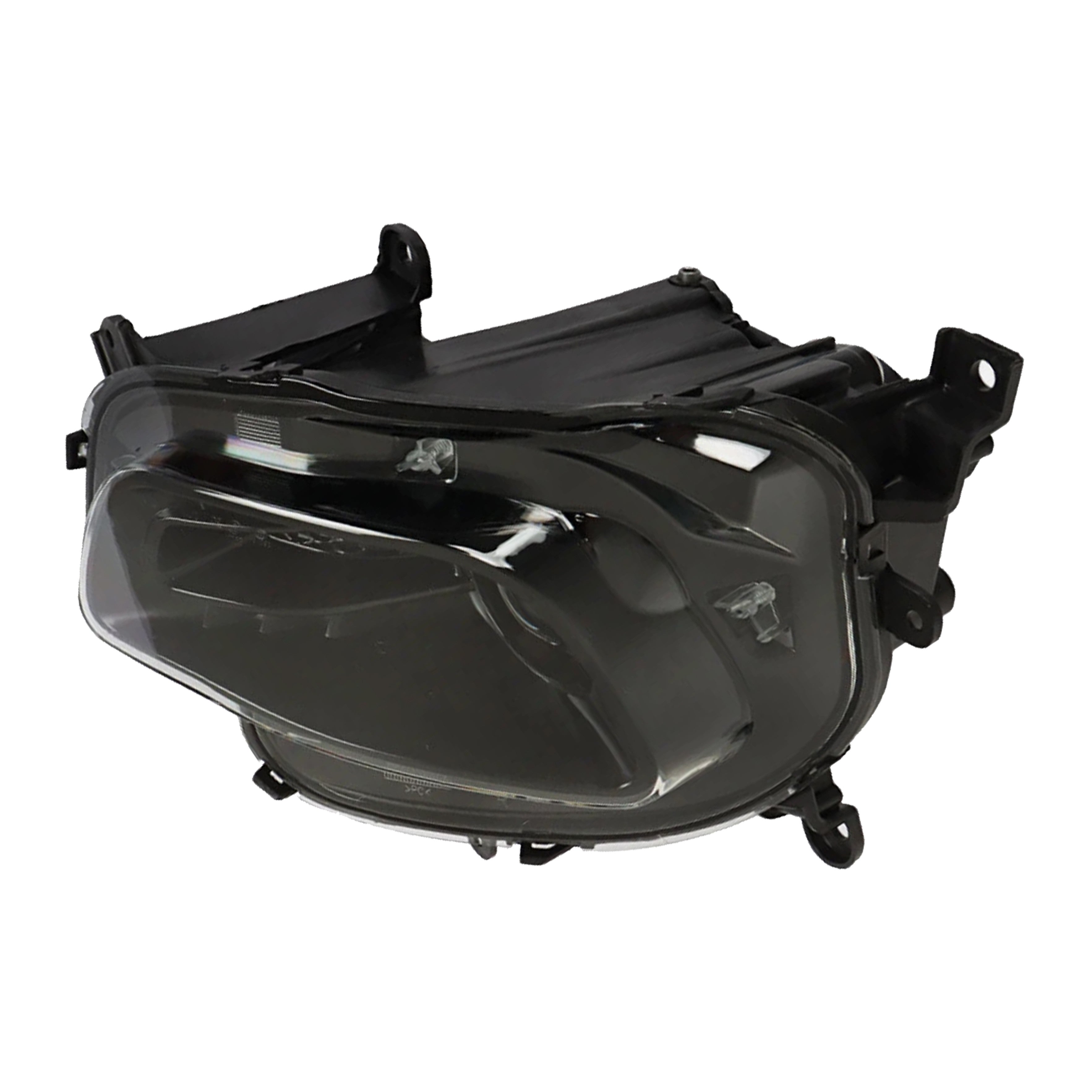 For 2014 2015 2016 2017 2018 Jeep Cherokee Front Headlight Halogen Assembly Left Driver Side LH 68110996AD
