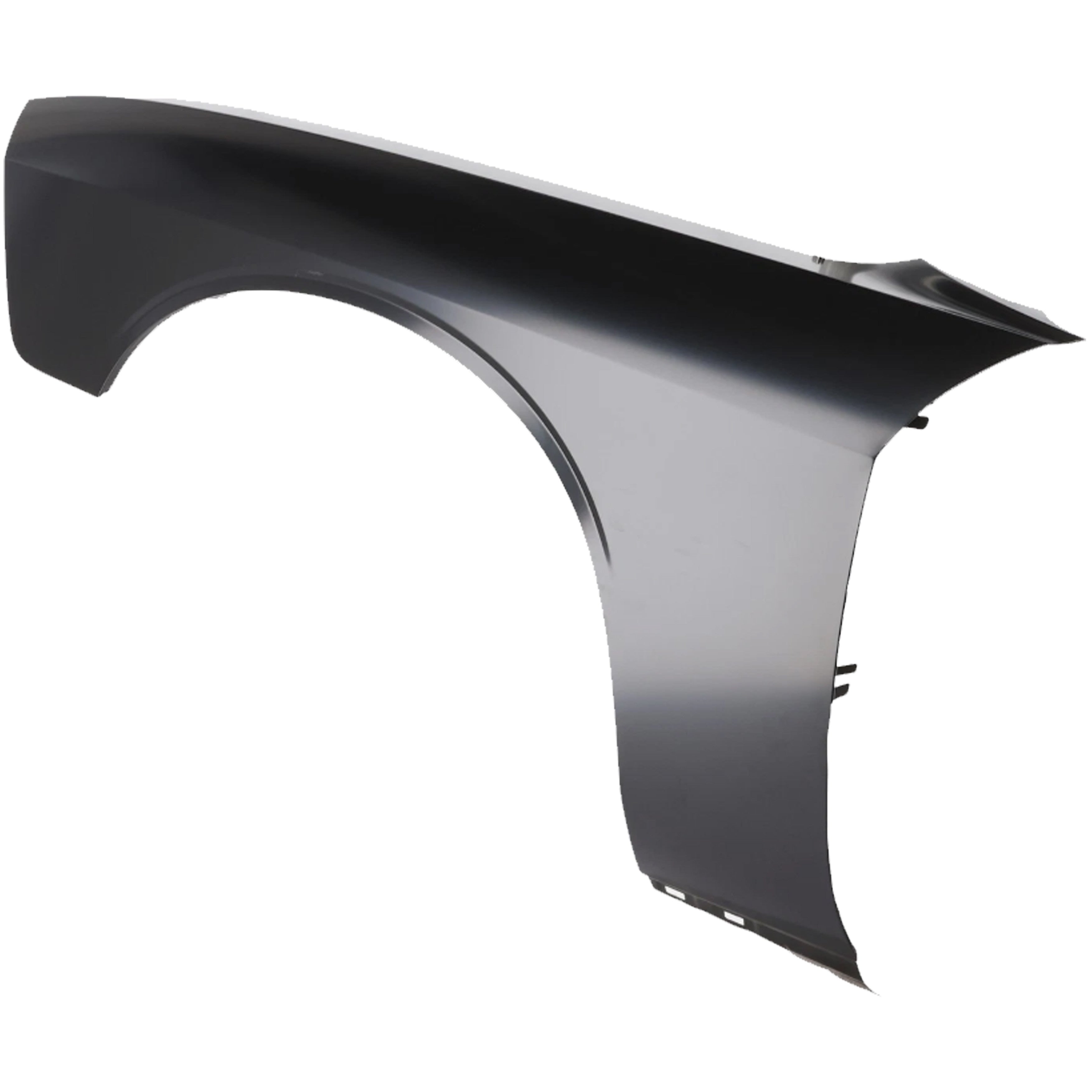 For 2015 2016 2017 2018 2018 2019 2020 2021 2022 2023 Dodge Challenger HELLCAT Front Steel Fender Left Driver Side Set 68275471AA