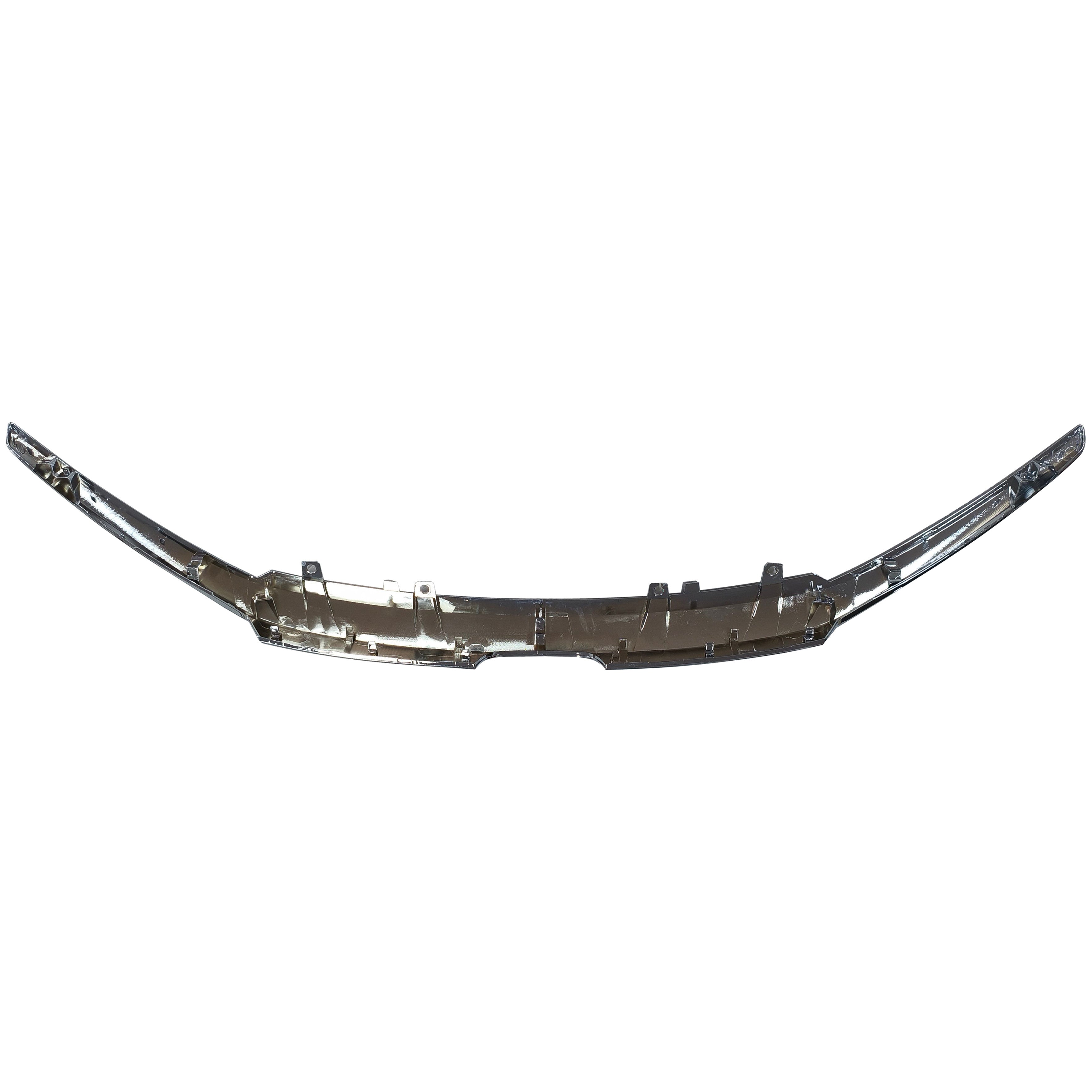 For 2019 2020 2021 2022 Honda Pilot Front Bumper with Upper and Lower Grille Assembly Set