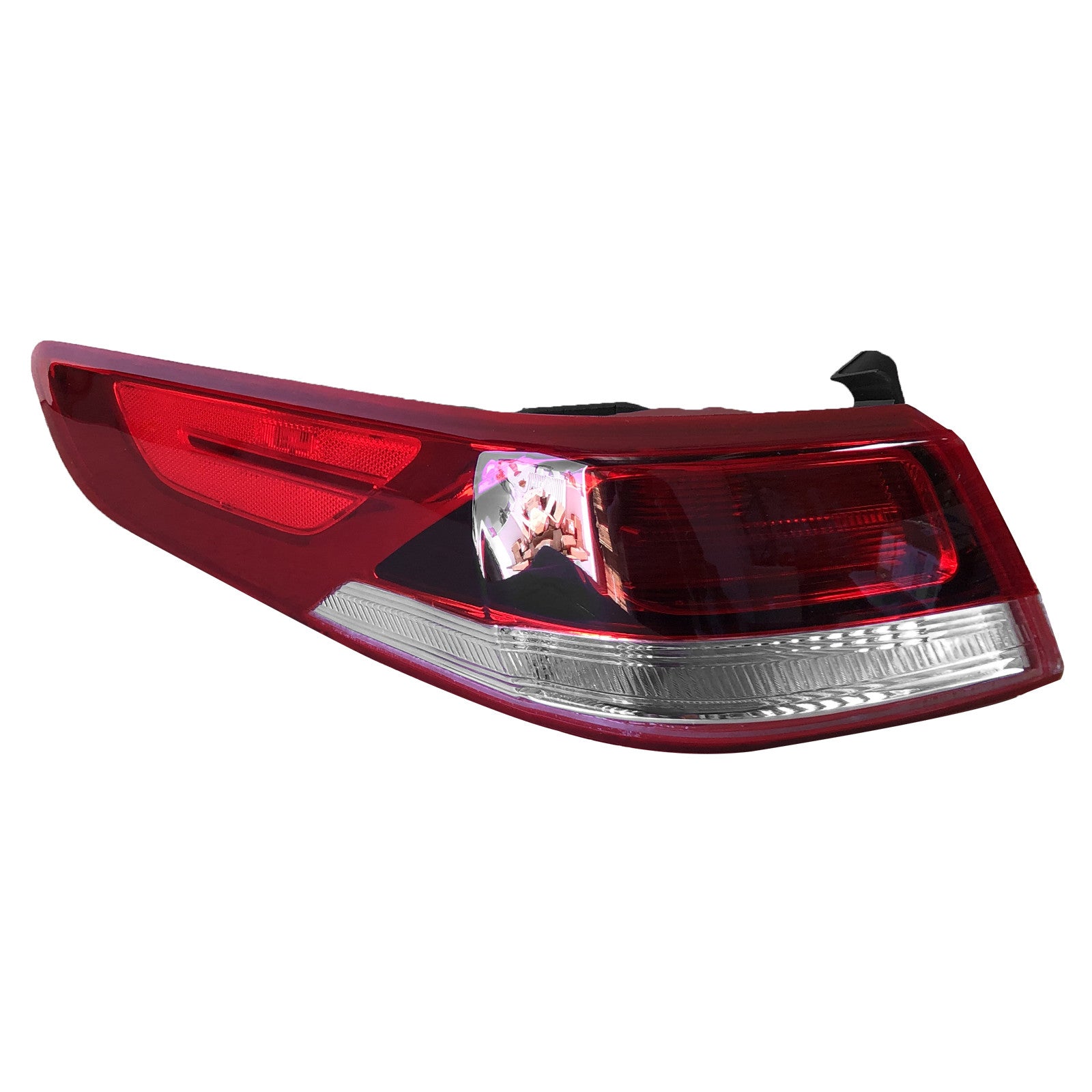 For 2016 2017 2018 2019 2020 Kia Optima Rear Outer Tail Light Lamp Assembly Halogen Left Driver Side 92401D5000