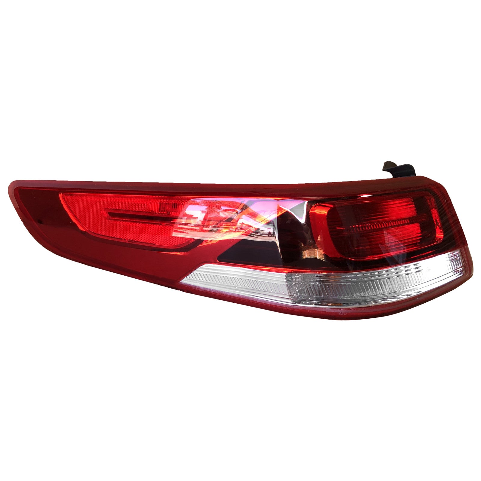For 2016 2017 2018 2019 2020 Kia Optima Rear Outer Tail Light Lamp Assembly Halogen Left Driver Side 92401D5000