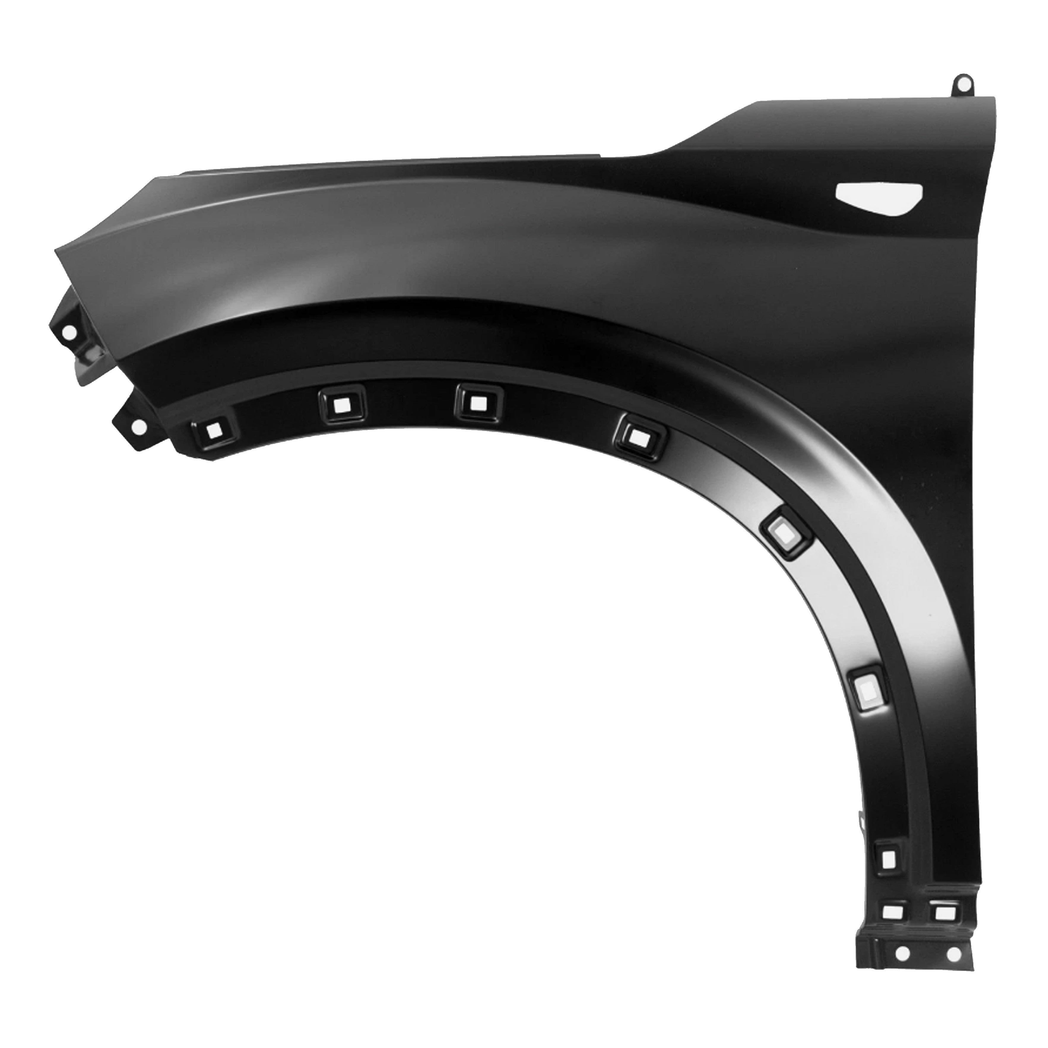 For 2020 2021 2022 2023 2024 Hyundai Venue Front Steel Fender Left Driver Side LH 66311K2000