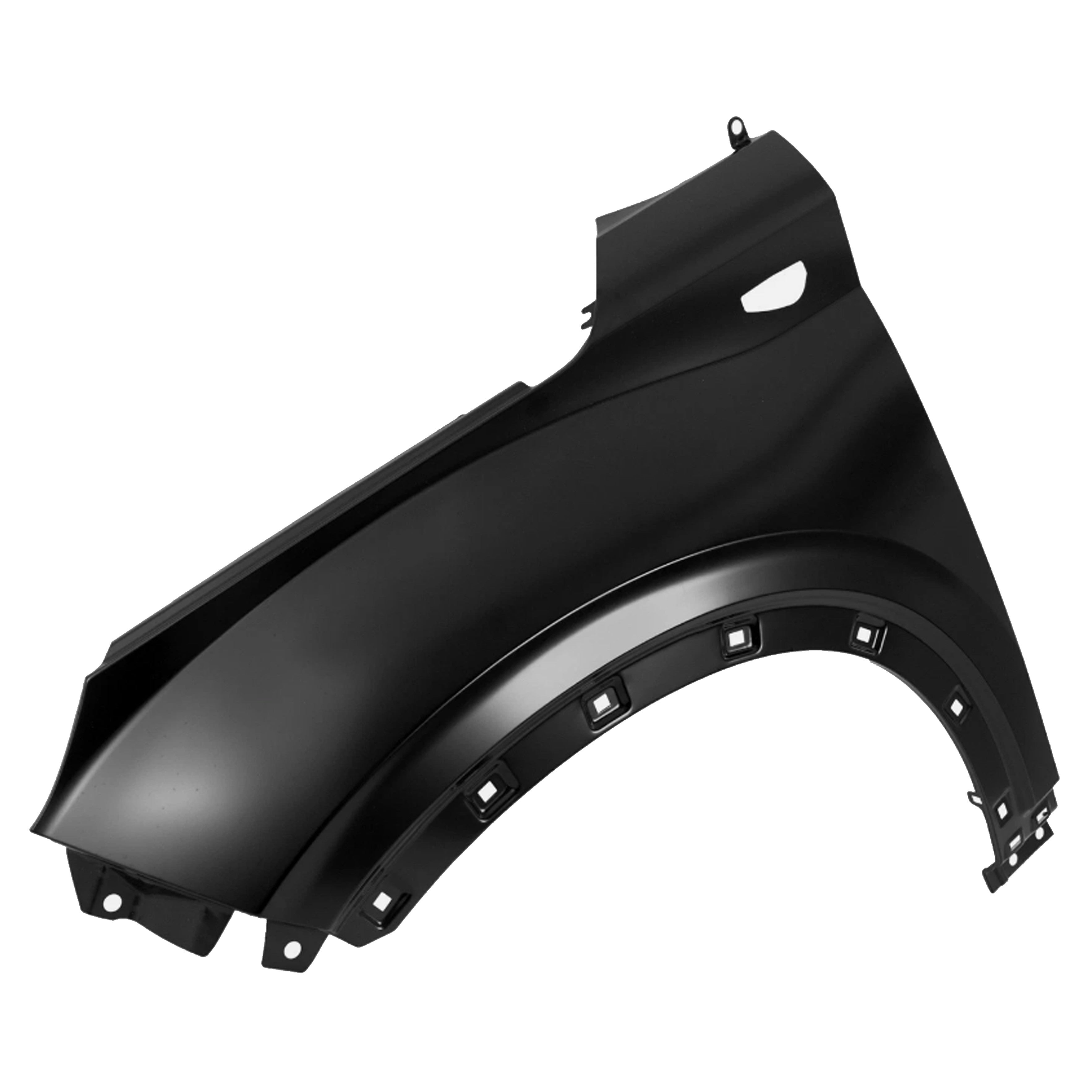 For 2020 2021 2022 2023 2024 Hyundai Venue Front Steel Fender Left Driver Side LH 66311K2000