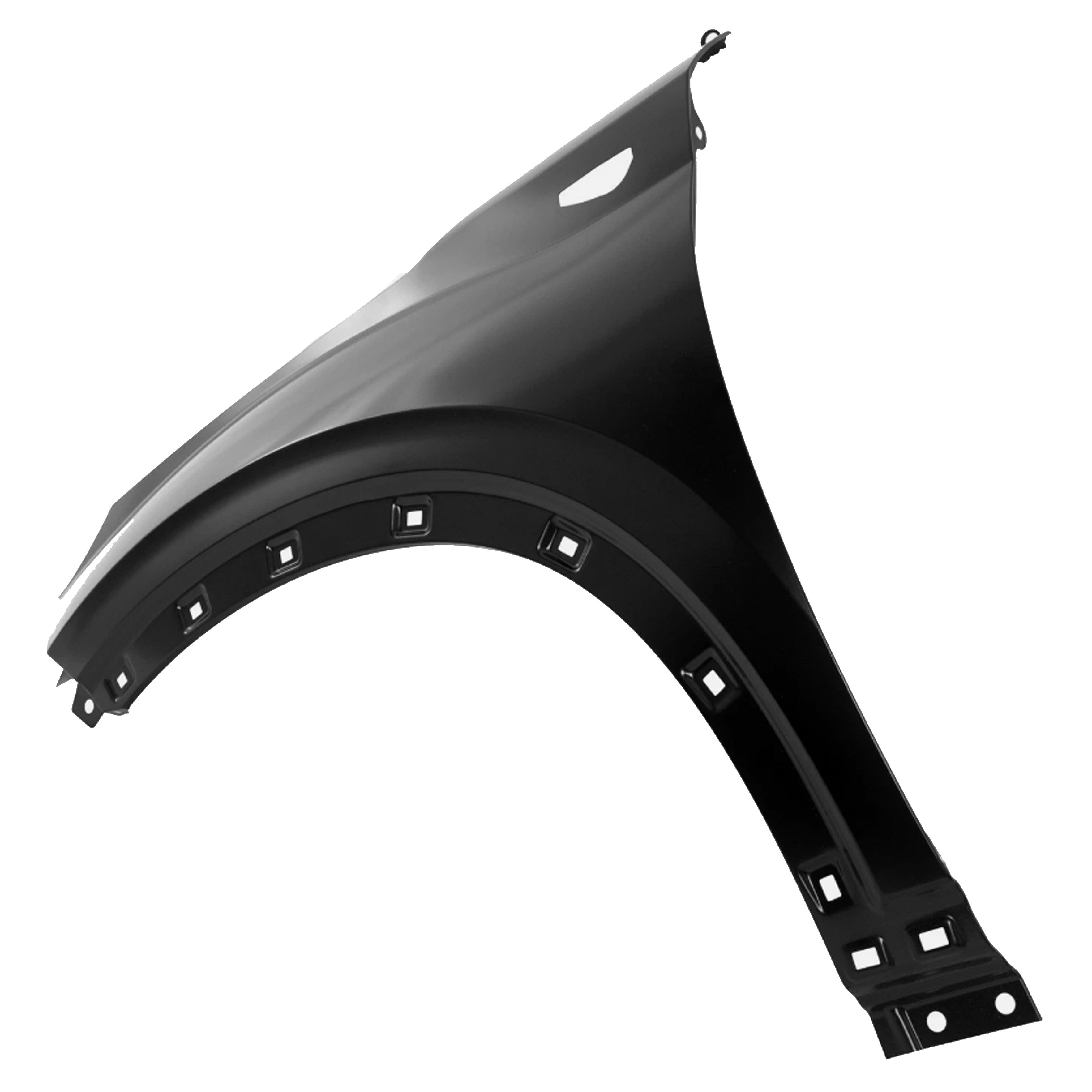 For 2020 2021 2022 2023 2024 Hyundai Venue Front Steel Fender Left Driver Side LH 66311K2000