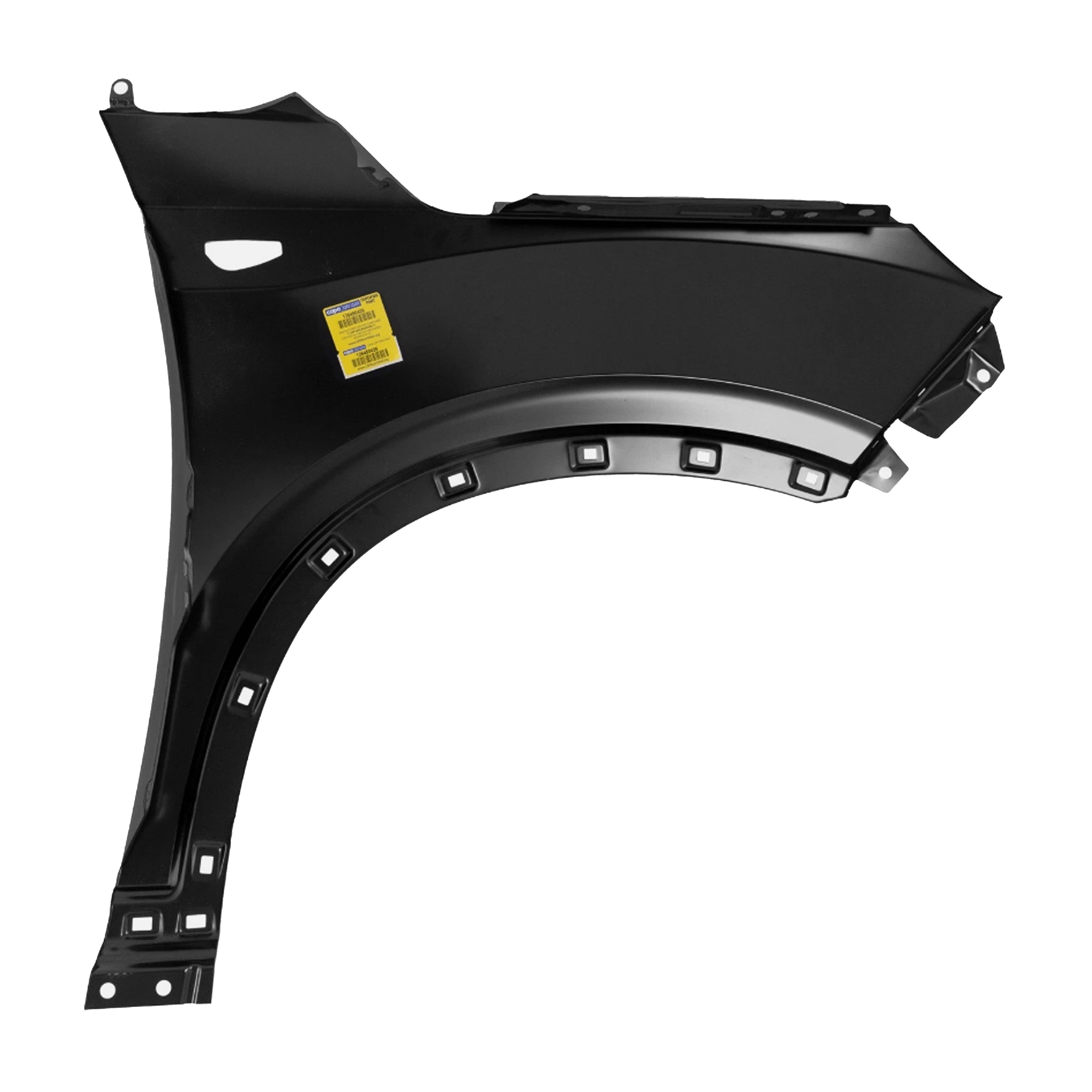 For 2020 2021 2022 2023 2024 Hyundai Venue Front Steel Fender Left Driver Side LH 66311K2000