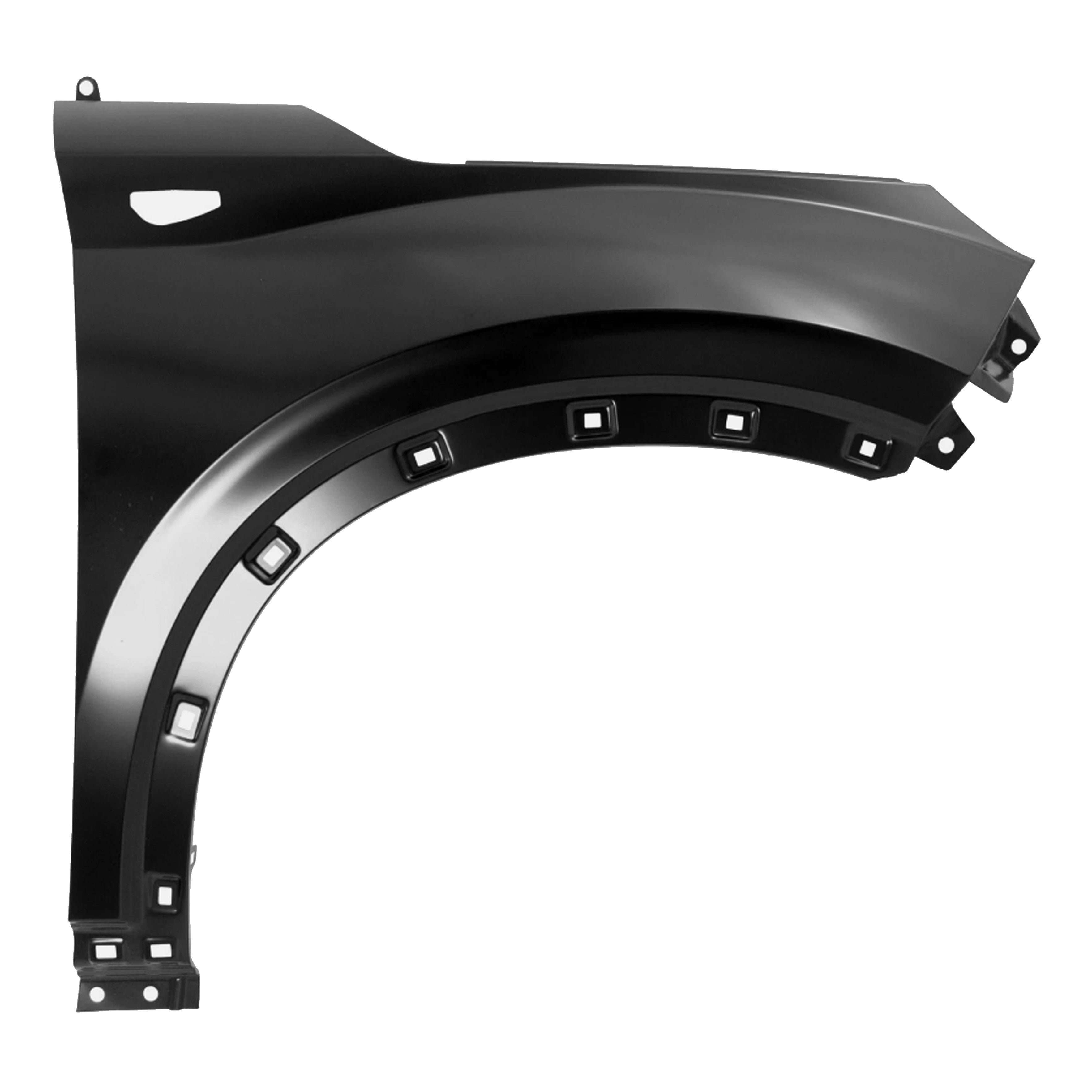 For 2020 2021 2022 2023 2024 Hyundai Venue Front Steel Fender Right Driver Side RH 66321K2000