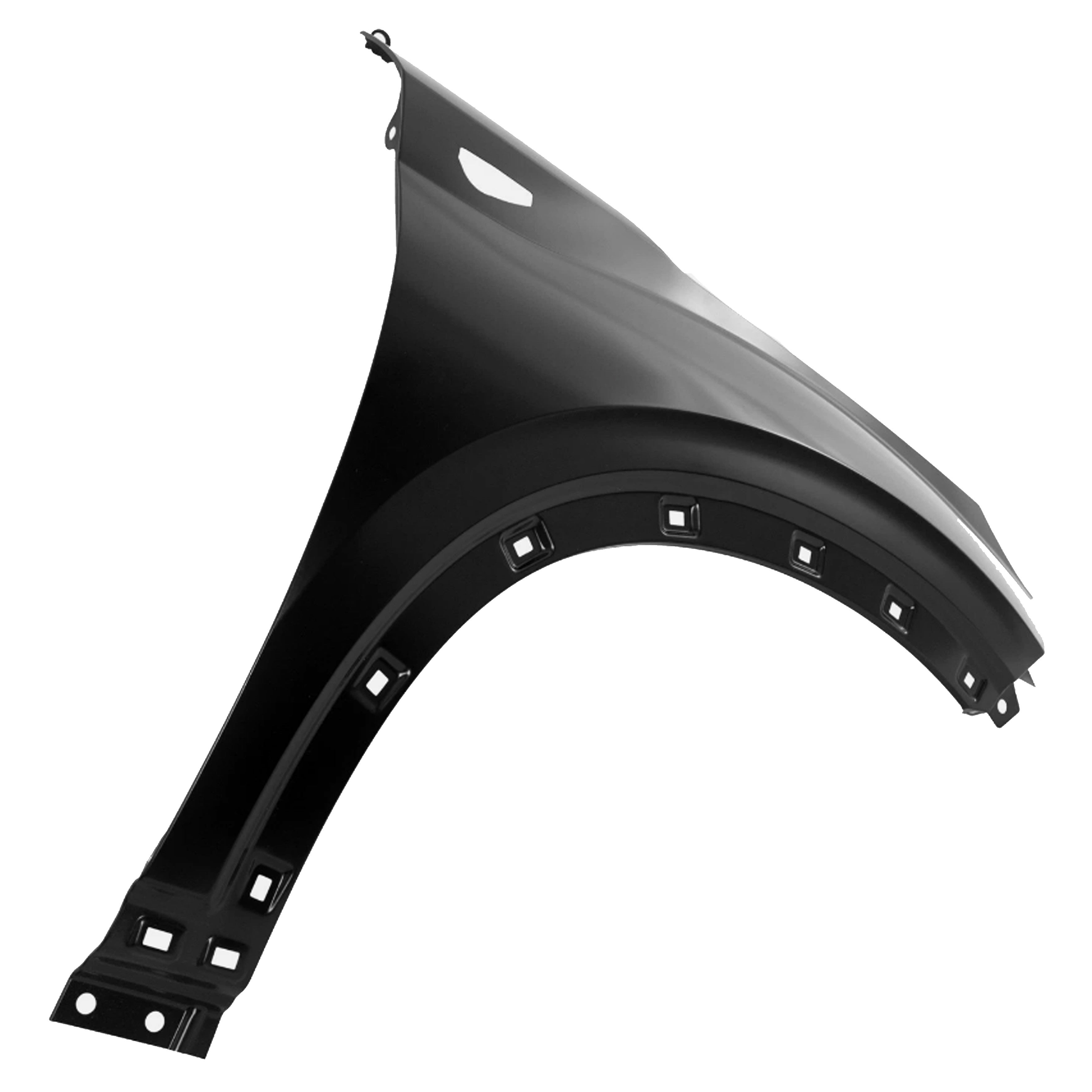 For 2020 2021 2022 2023 2024 Hyundai Venue Front Steel Fender Right Driver Side RH 66321K2000