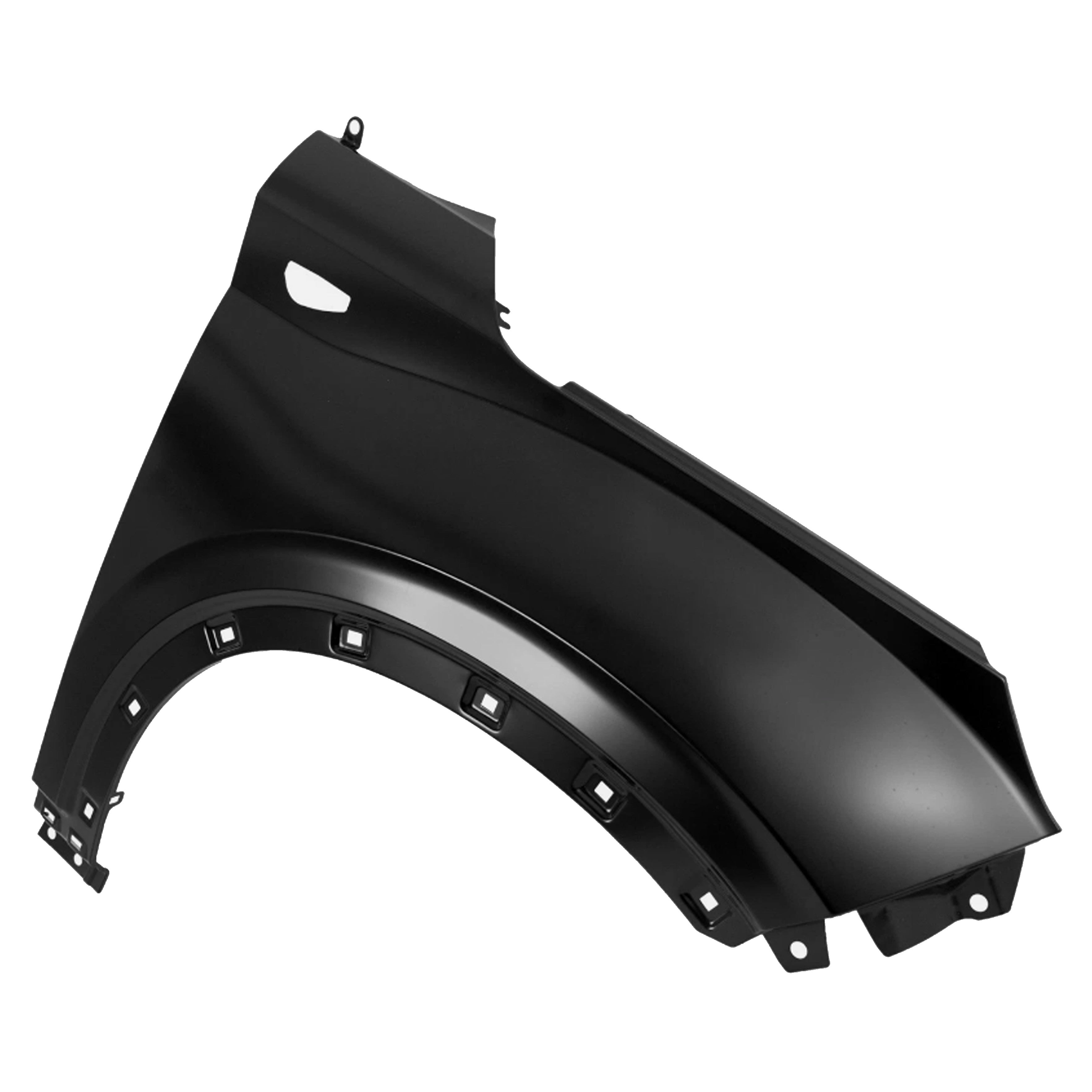 For 2020 2021 2022 2023 2024 Hyundai Venue Front Steel Fender Right Driver Side RH 66321K2000