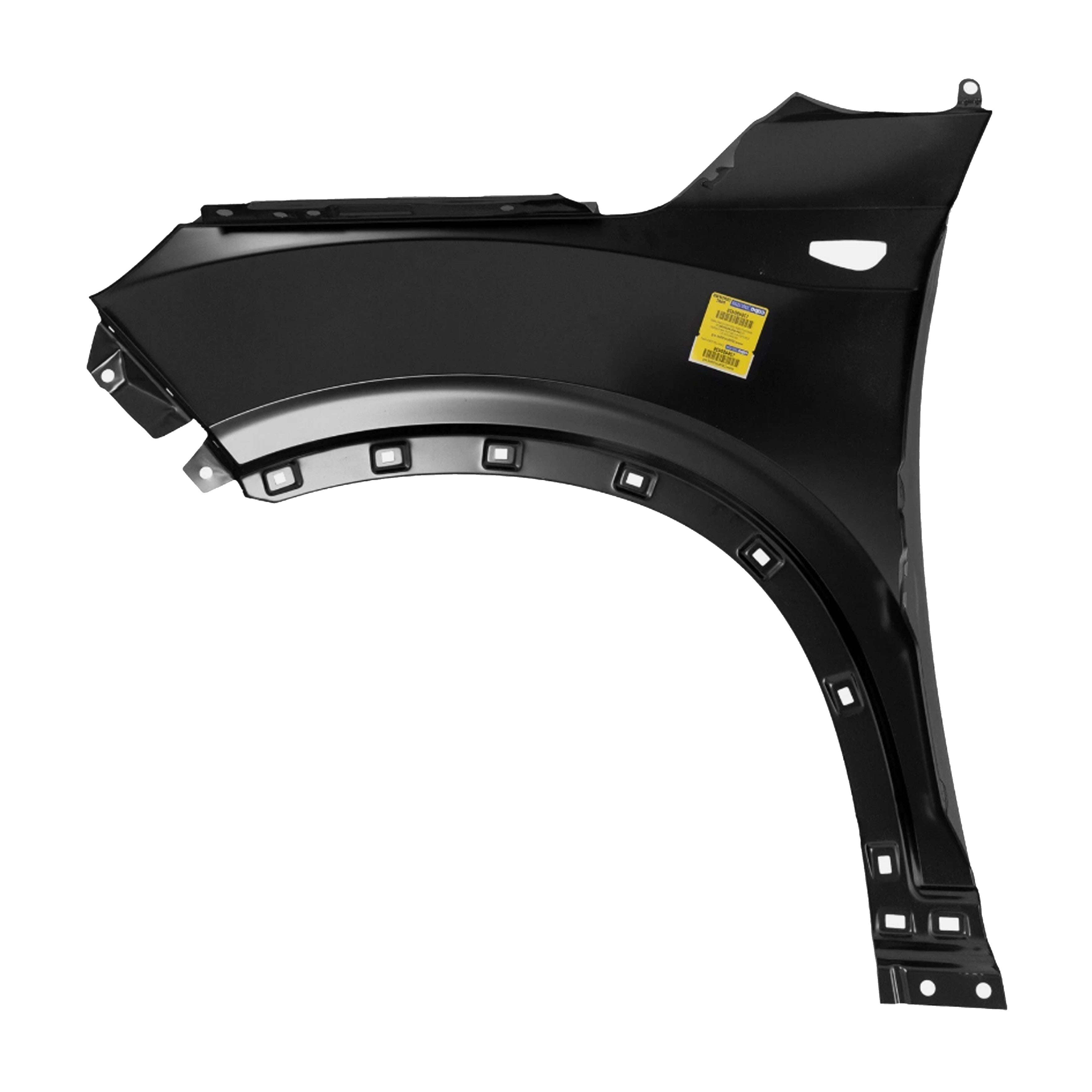 For 2020 2021 2022 2023 2024 Hyundai Venue Front Steel Fender Right Driver Side RH 66321K2000