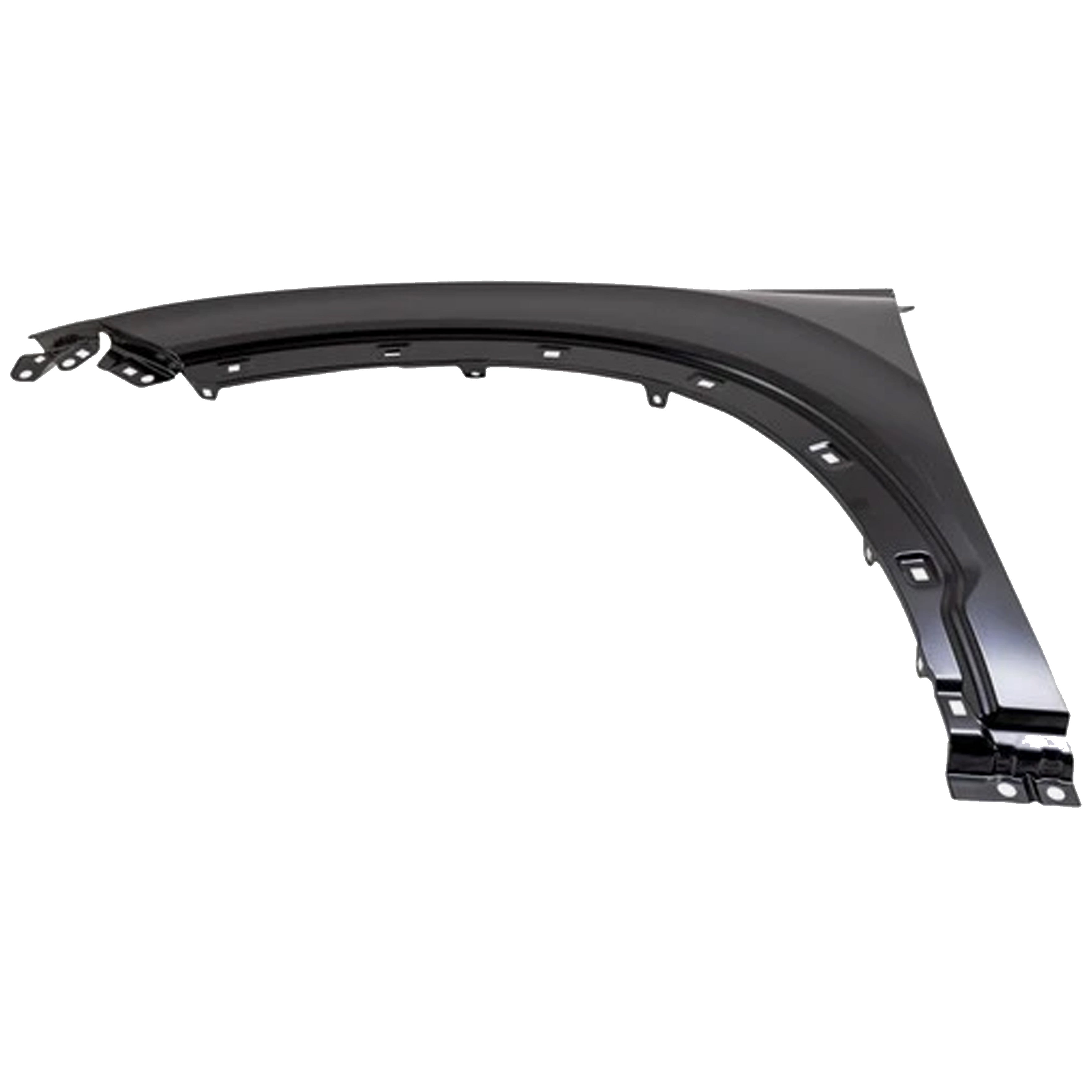 For 2020 2021 2022 Hyundai Palisade Front Steel Fender Left Driver Side LH 66311S8000