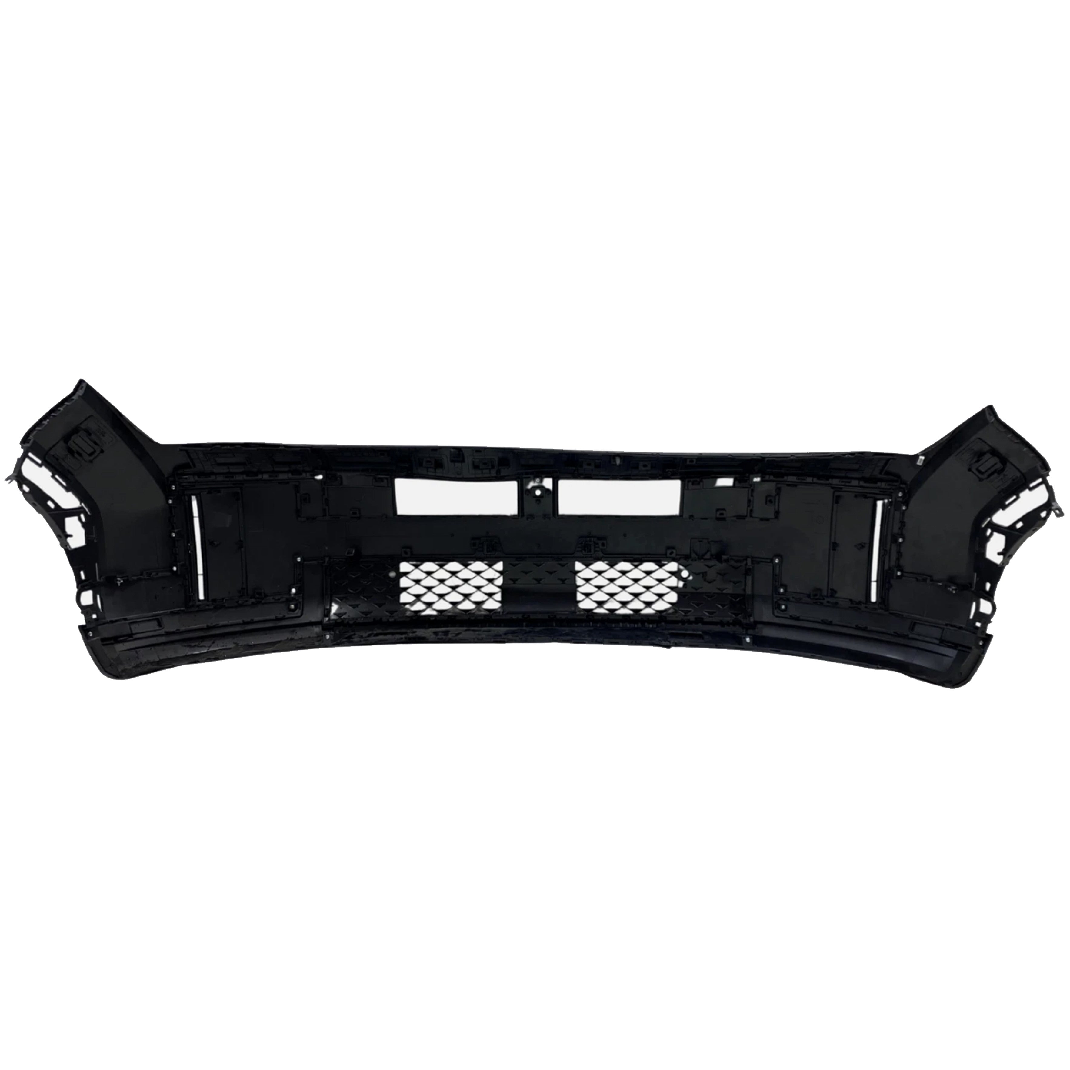 For 2024 2025 Hyundai Santa Fe Front Bumper Set with Grille Aftermarket Assembly