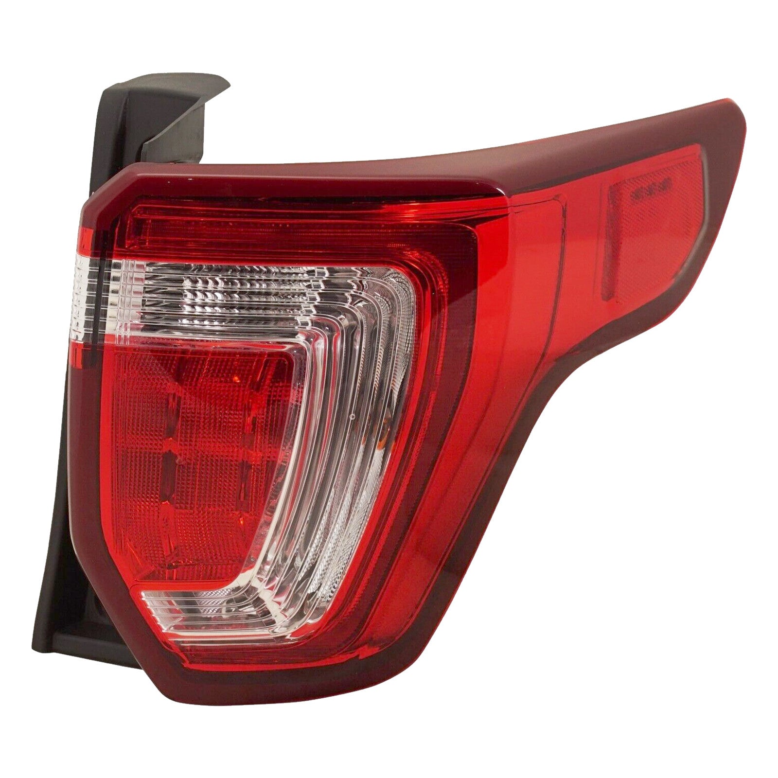 For 2016 2017 2018 2019 Ford Explorer & Police Interceptor Utility Rear Tail light Assembly Halogen Right Passenger Side RH