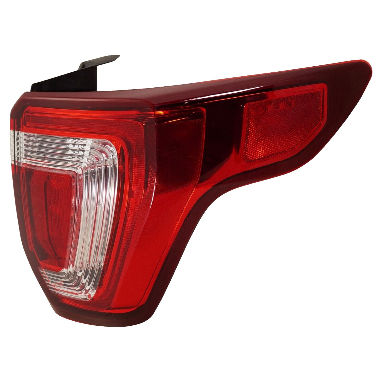 For 2016 2017 2018 2019 Ford Explorer & Police Interceptor Utility Rear Tail light Assembly Halogen Right Passenger Side RH