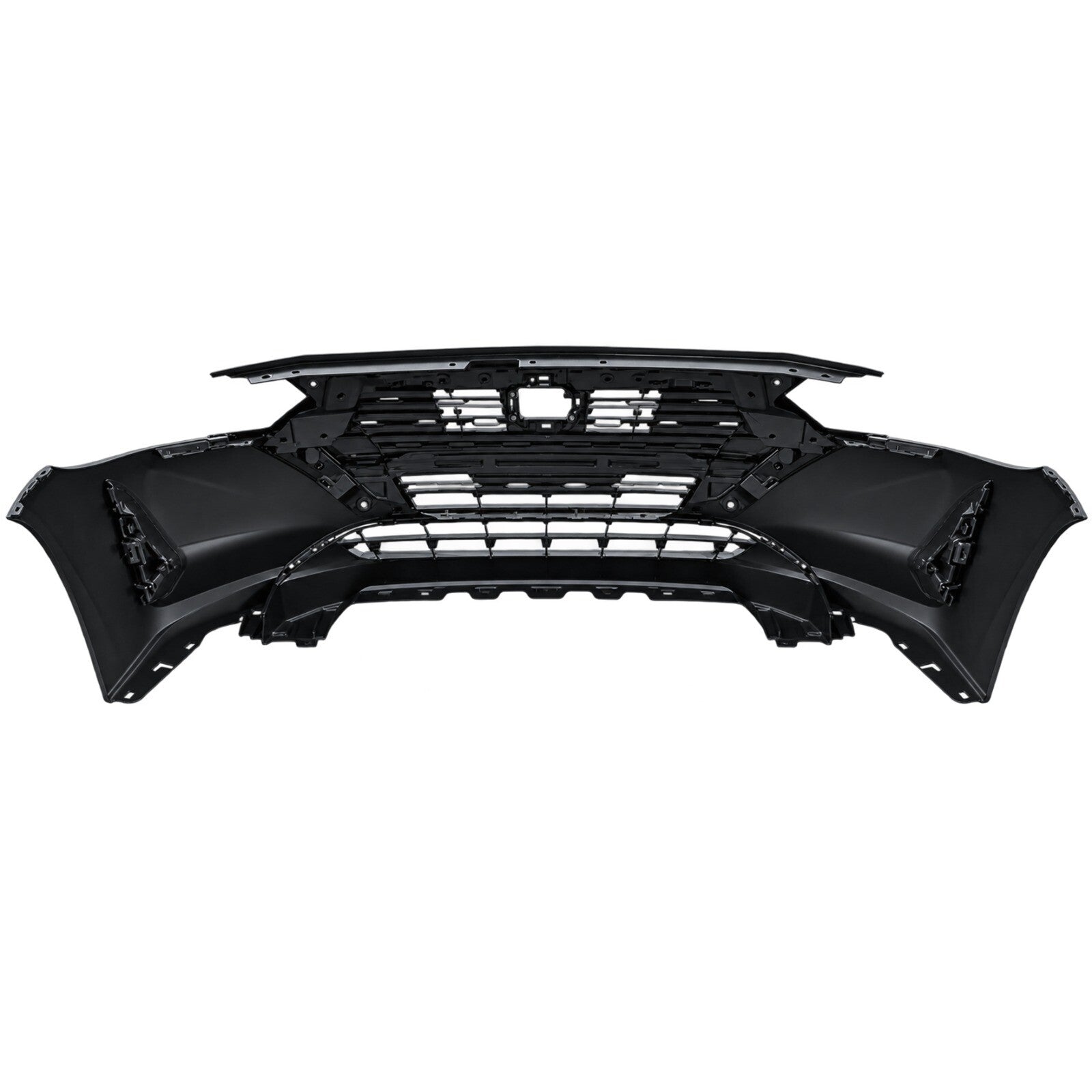 For 2024 2025 Nissan Sentra Front Bumper Cover Assembly w/ Grille