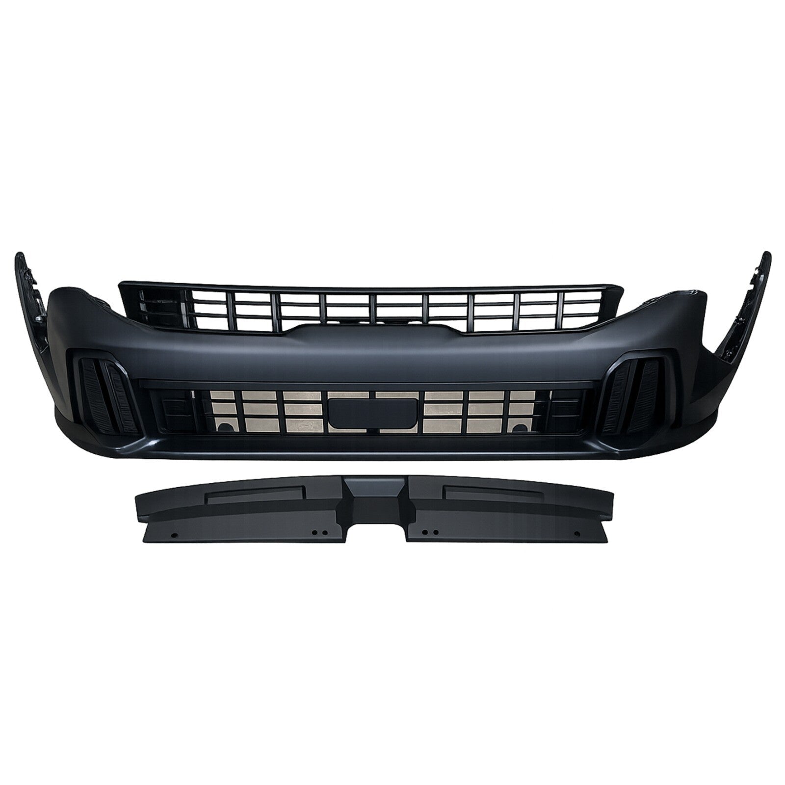 For 2025 2026 Kia K4 GT-Line Front Bumper Cover Assembly w/ Grille