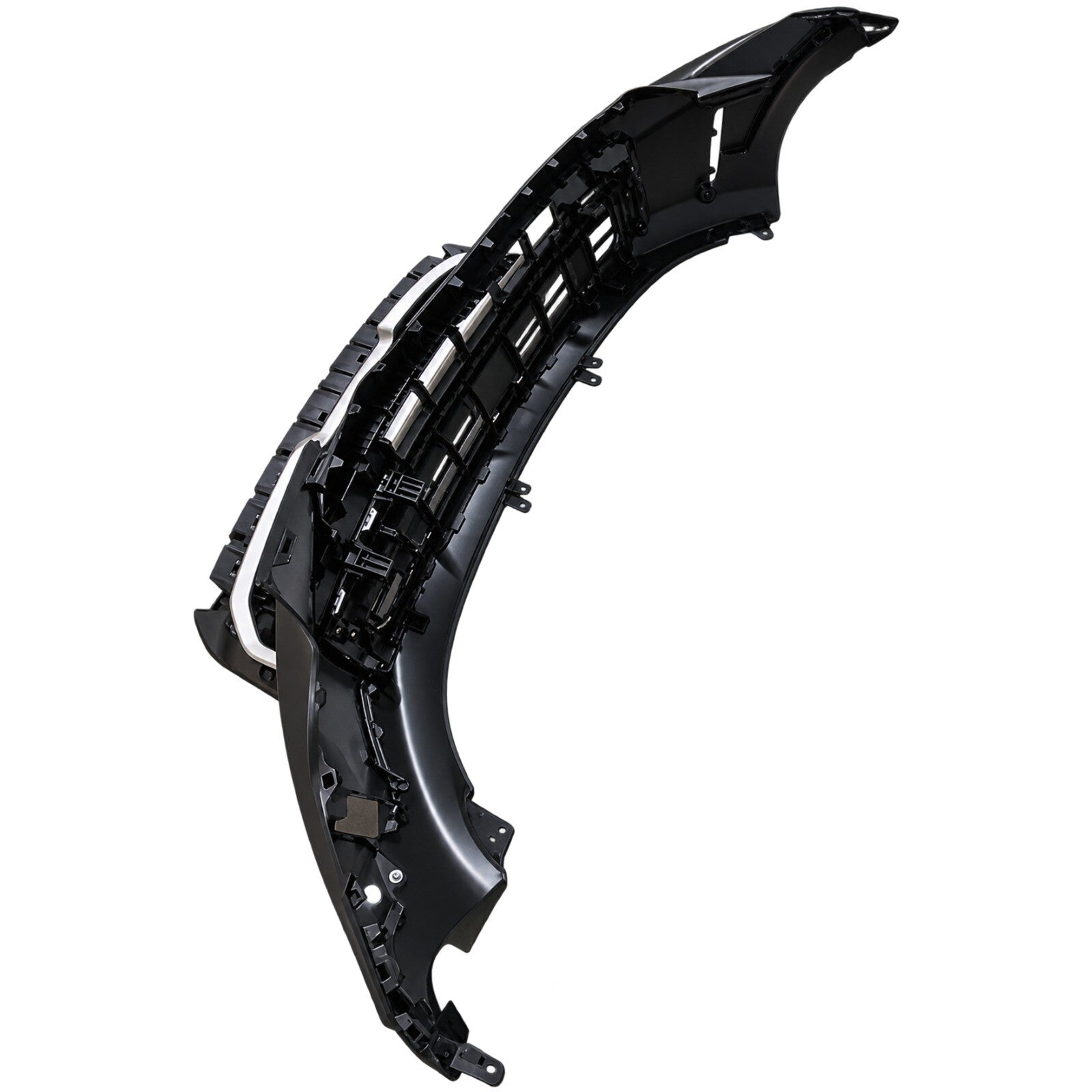 For 2023 2024 2025 Kia Telluride Front Bumper with Grille Set Assembly