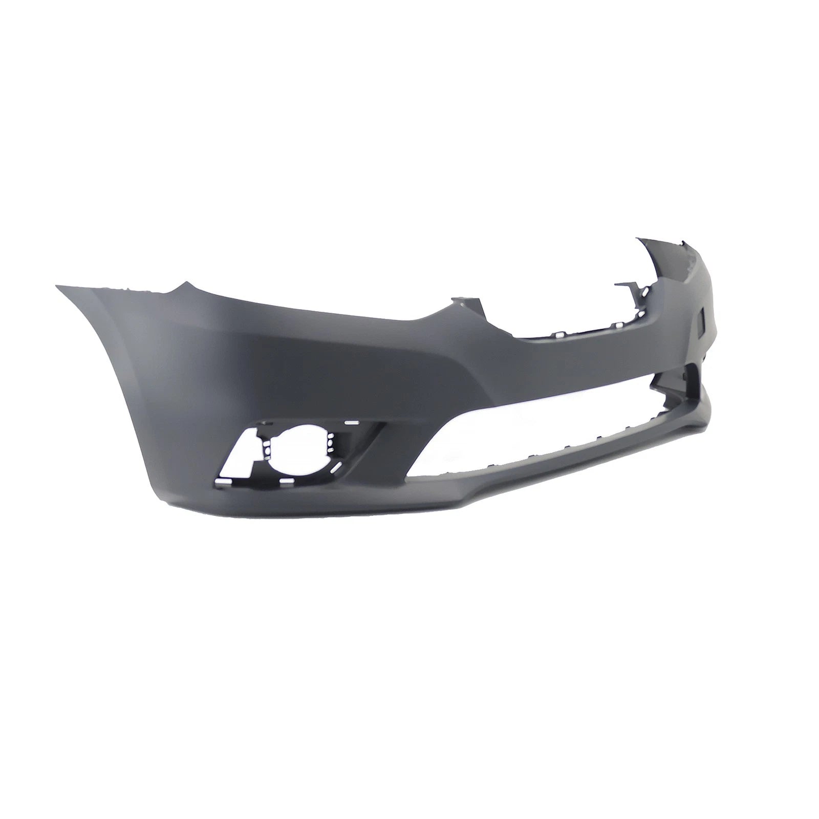 For 2015 2016 2017 2018 2019 Nissan Sentra Front Bumper Set Assembly