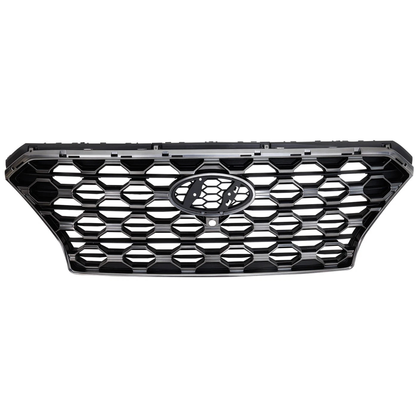 For 2019 2020 Hyundai Santa Fe Front Bumper Grille