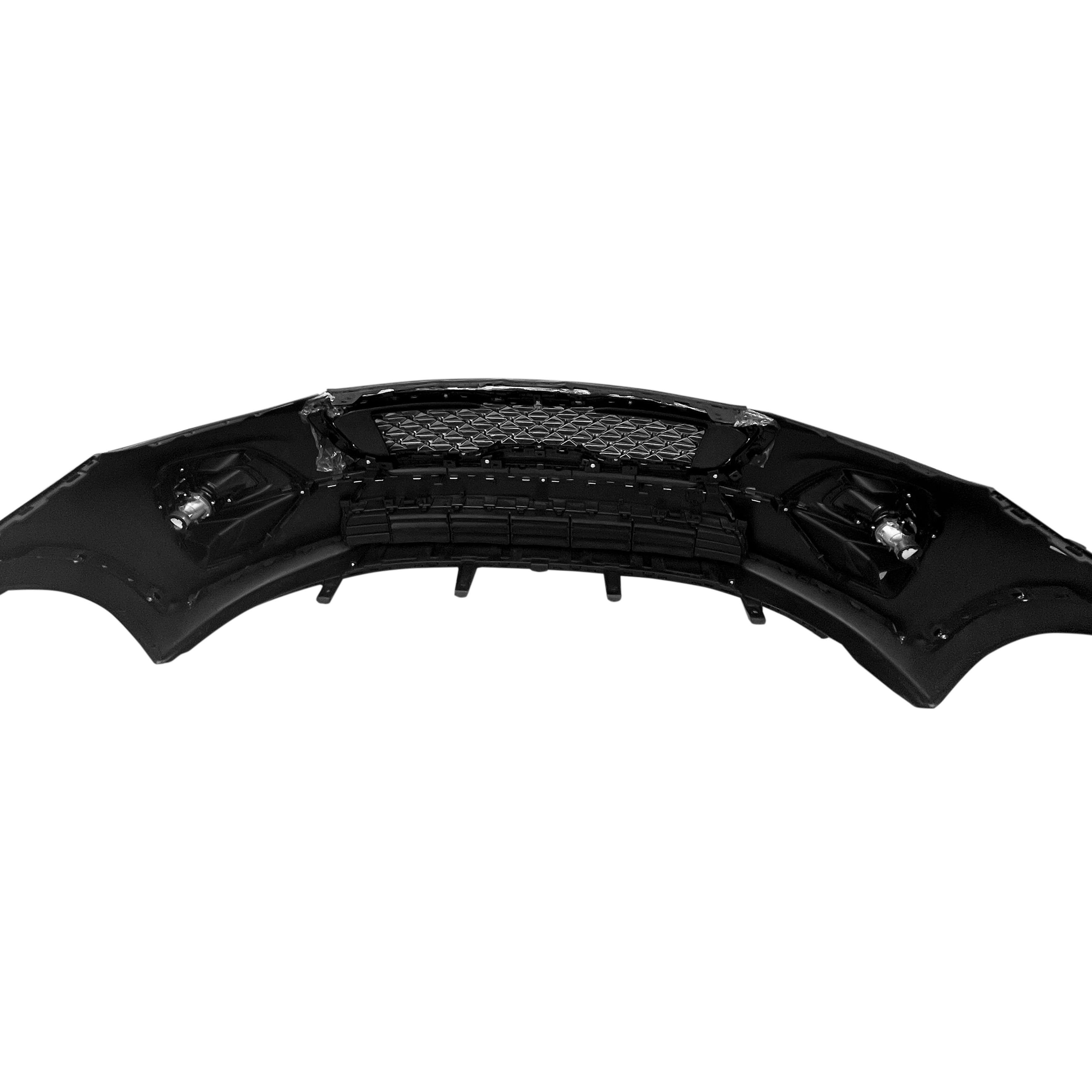 For 2017 2018 2019 2020 2021 2022 Kia Sportage Front Bumper Cover Fascia w/Grilles Assembly Set