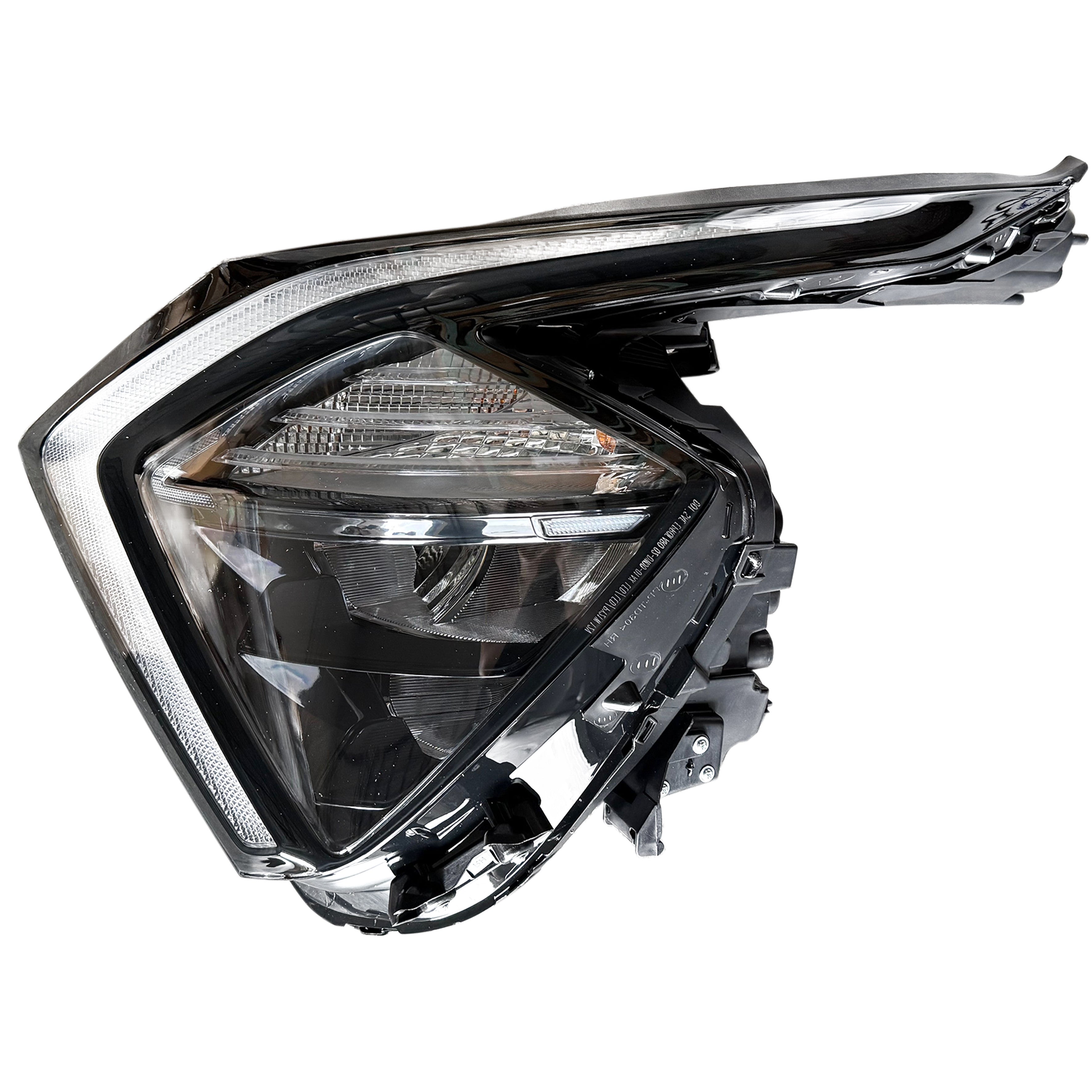 For 2022 2023 2024 Kia Sportage SX EX LX Headlight LED Headlamp Assembly Left Driver Side LH
