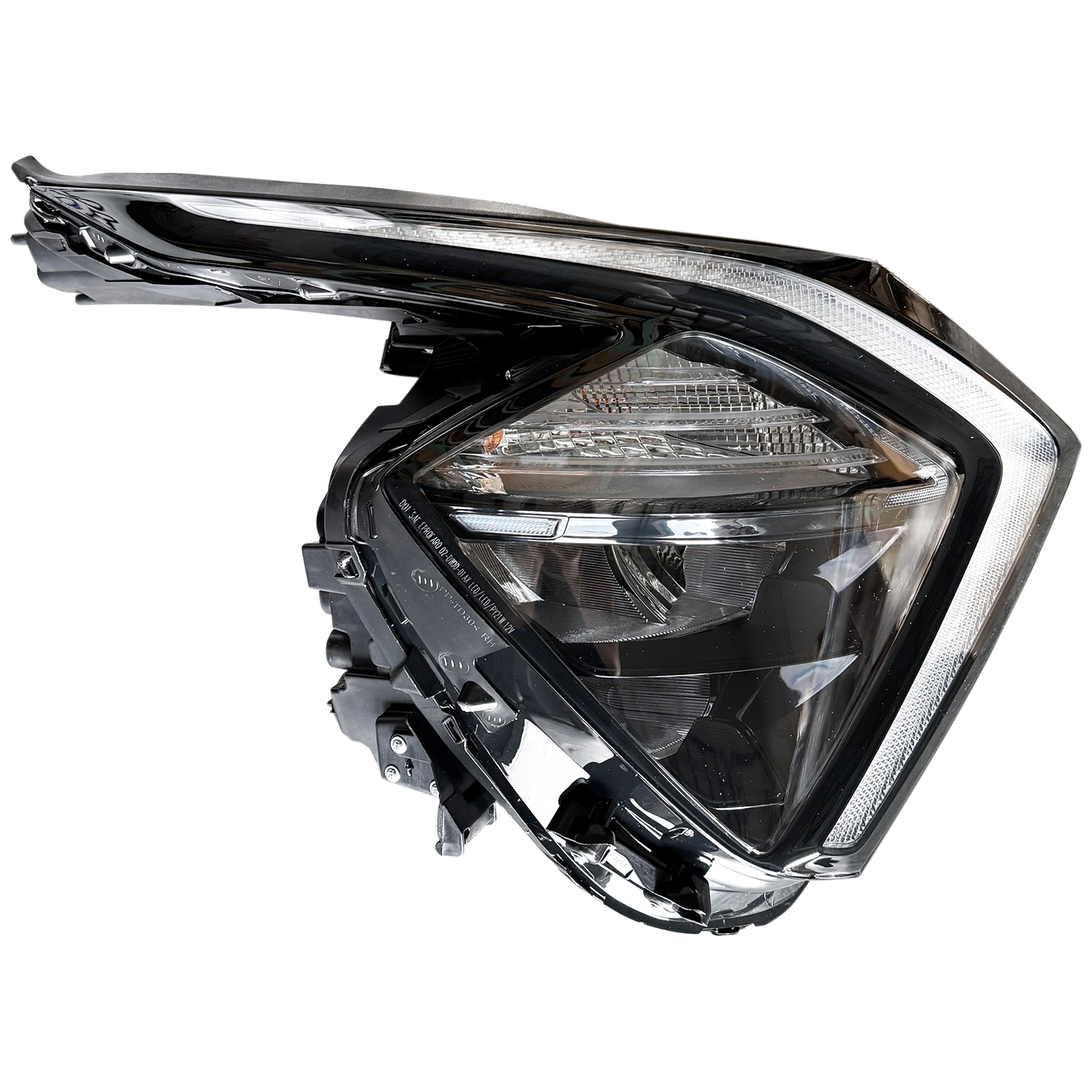 For 2022 2023 2024 Kia Sportage SX EX LX Headlight LED Headlamp Assembly Right Passenger Side RH