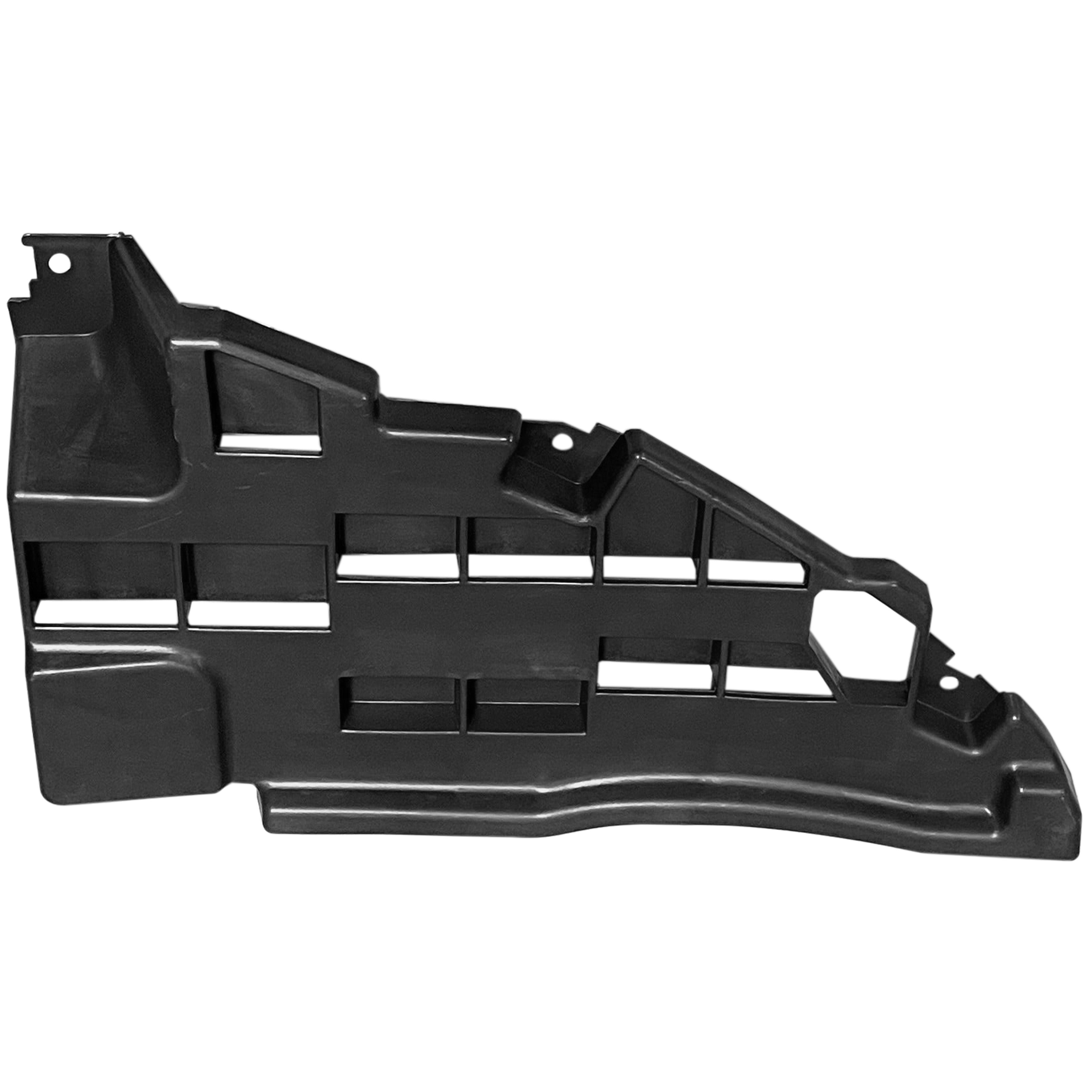 For 2015 2016 2017 2018 2019 2020 Chevy Colorado Front Bumper Cover Support Filler Driver Passenger Left Right Pair Set 2Pcs