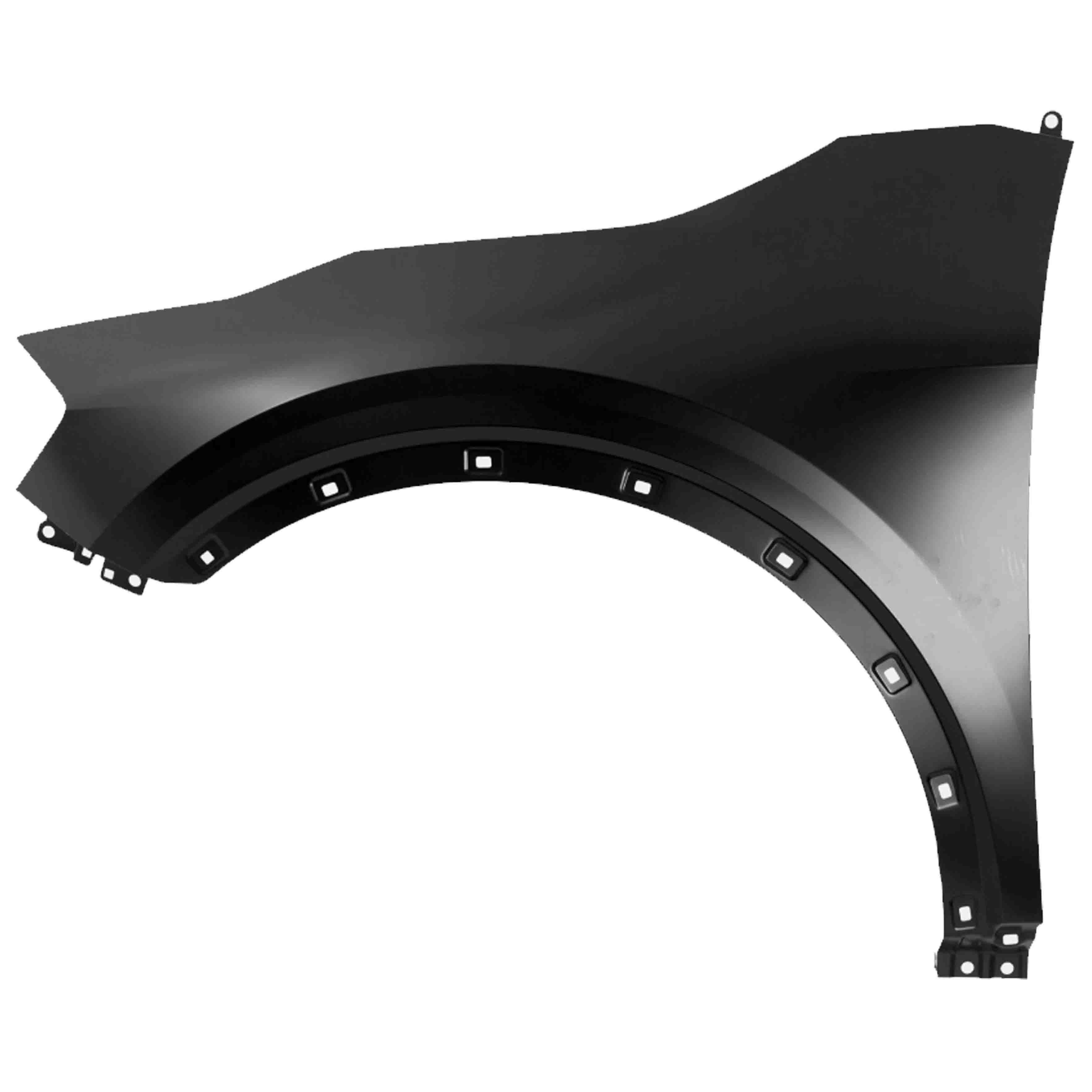 For 2023 2024 2025 Kia Sportage Front Steel Fender Left Driver Side LH 66311DW000