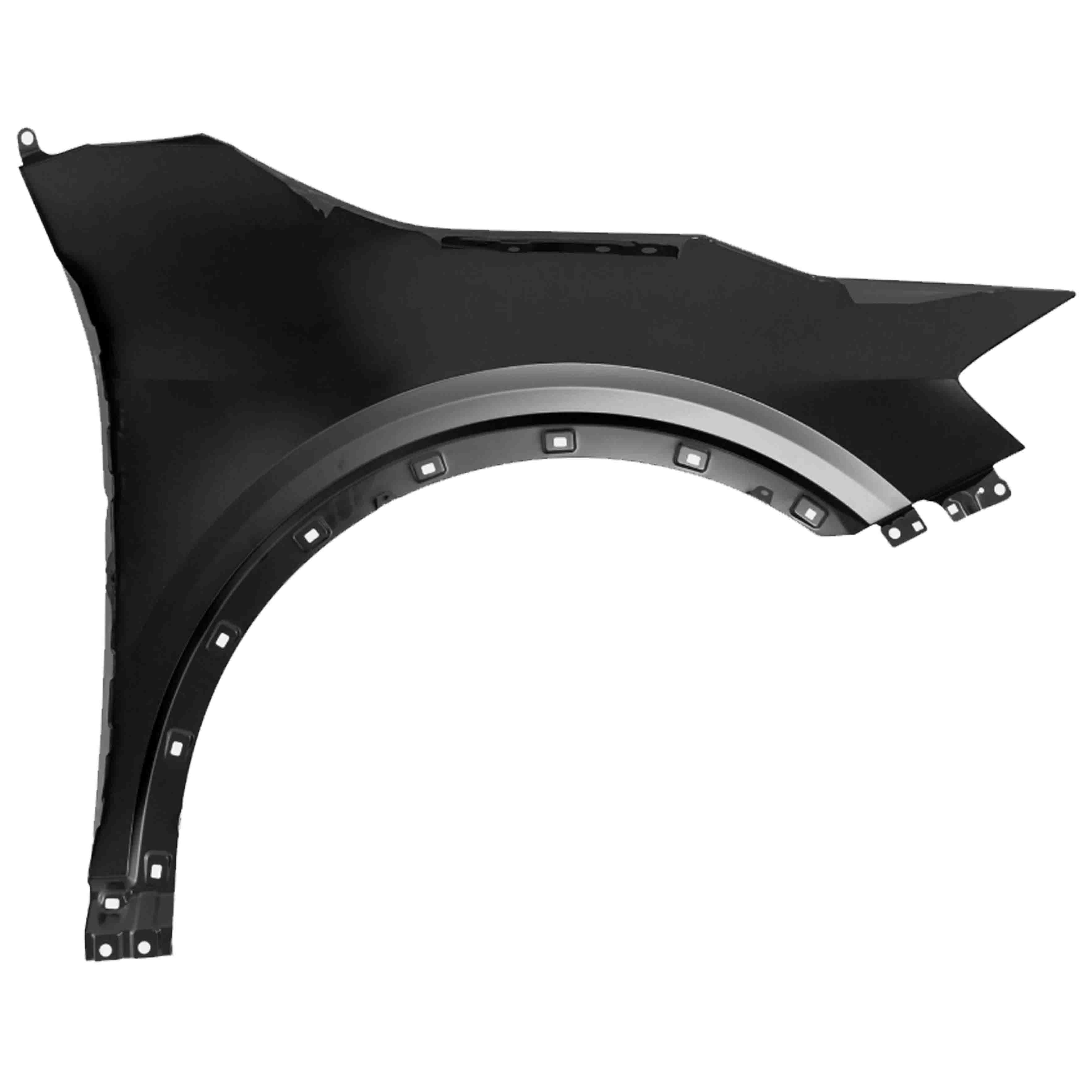 For 2023 2024 2025 Kia Sportage Front Steel Fender Left Driver Side LH 66311DW000